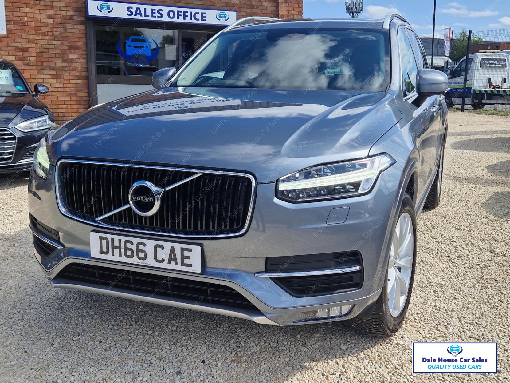 Volvo XC90 2.0 D5 PowerPulse Momentum SUV 5dr Diesel Auto 4WD Euro 6 (s/s) (235 ps)