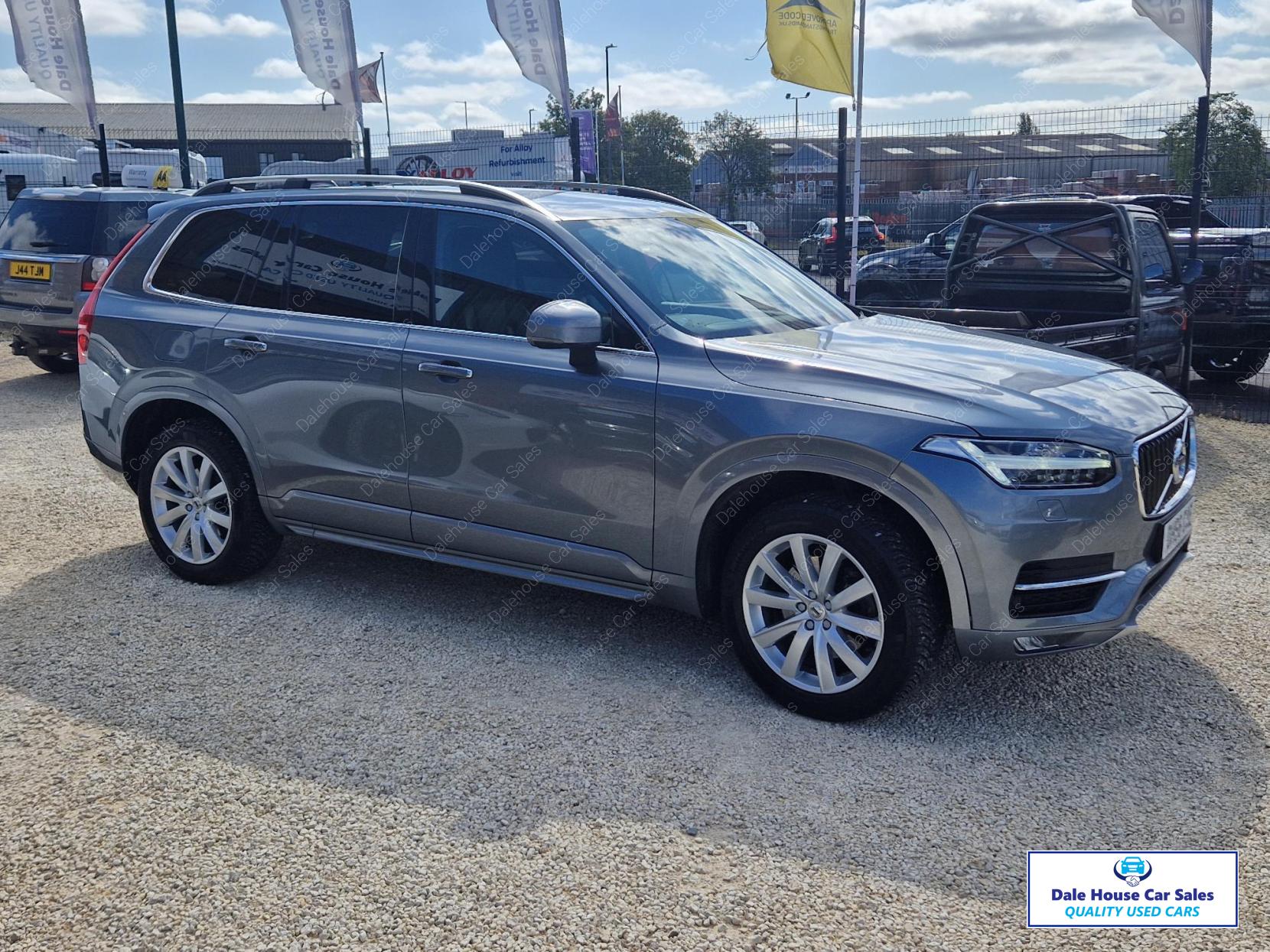 Volvo XC90 2.0 D5 PowerPulse Momentum SUV 5dr Diesel Auto 4WD Euro 6 (s/s) (235 ps)