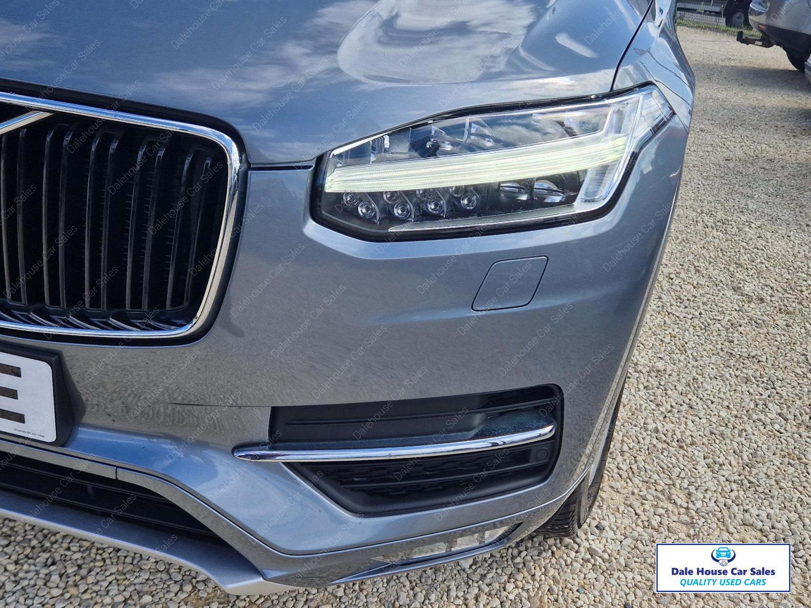 Volvo XC90 2.0 D5 PowerPulse Momentum SUV 5dr Diesel Auto 4WD Euro 6 (s/s) (235 ps)