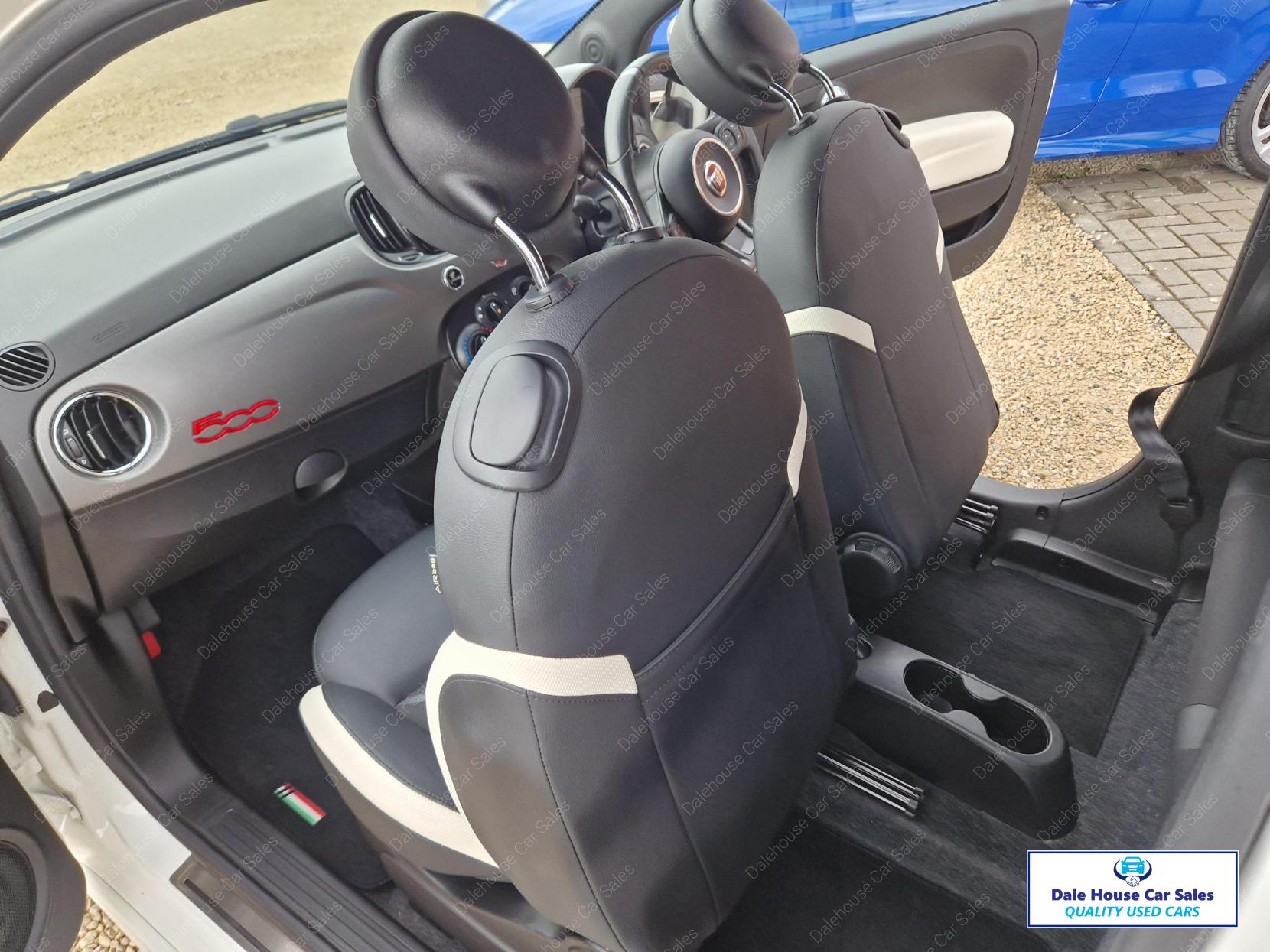 Fiat 500 1.2 S Hatchback 3dr Petrol Manual Euro 6 (s/s) (69 bhp)