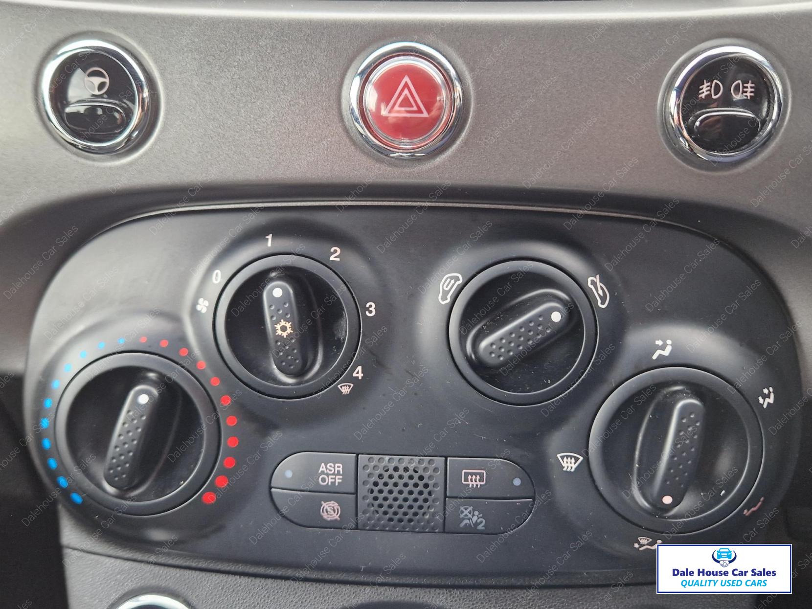 Fiat 500 1.2 S Hatchback 3dr Petrol Manual Euro 6 (s/s) (69 bhp)