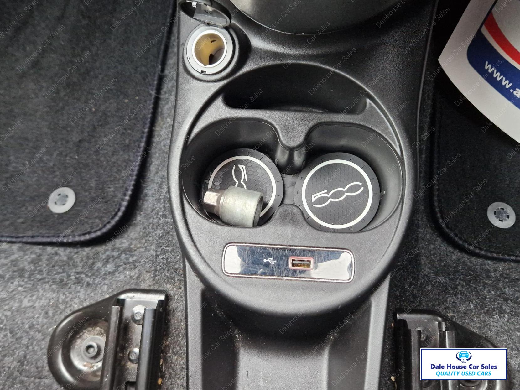 Fiat 500 1.2 S Hatchback 3dr Petrol Manual Euro 6 (s/s) (69 bhp)