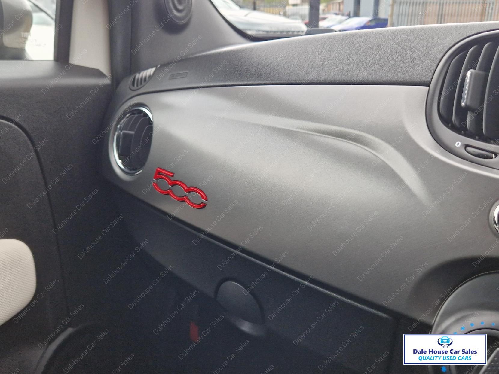 Fiat 500 1.2 S Hatchback 3dr Petrol Manual Euro 6 (s/s) (69 bhp)
