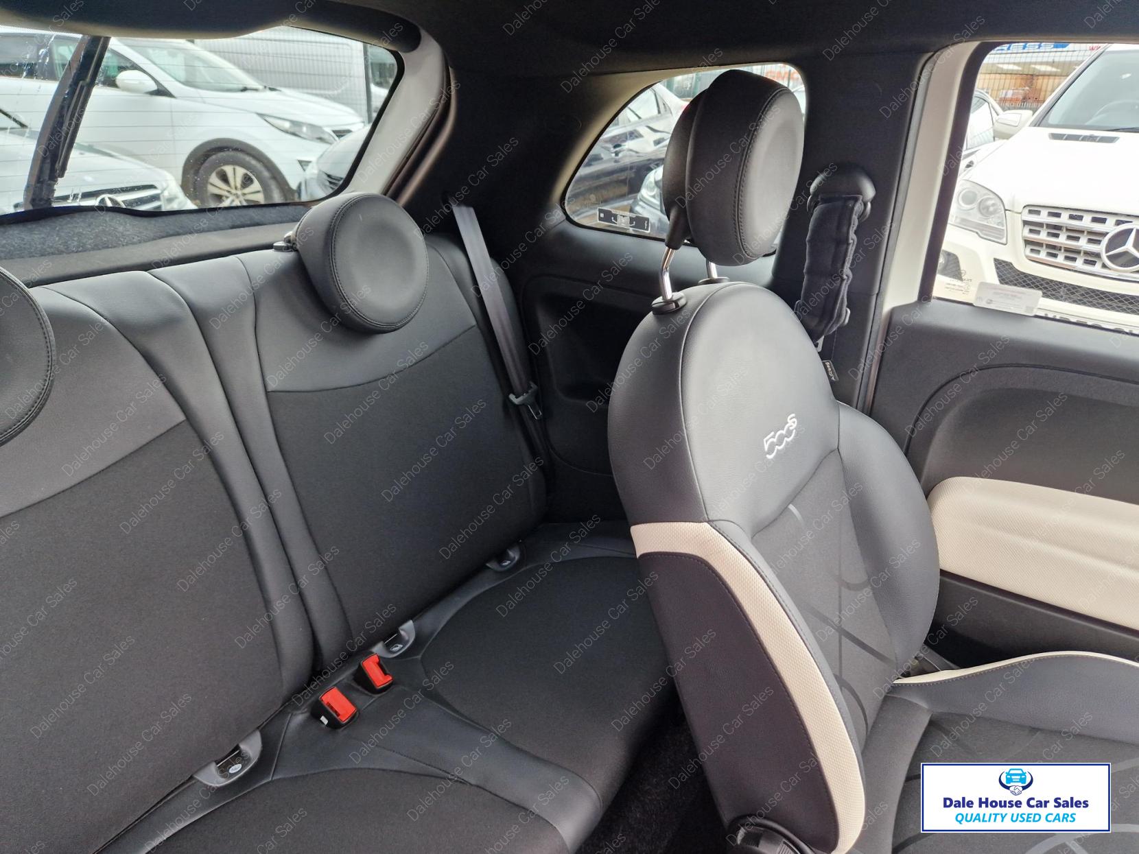 Fiat 500 1.2 S Hatchback 3dr Petrol Manual Euro 6 (s/s) (69 bhp)
