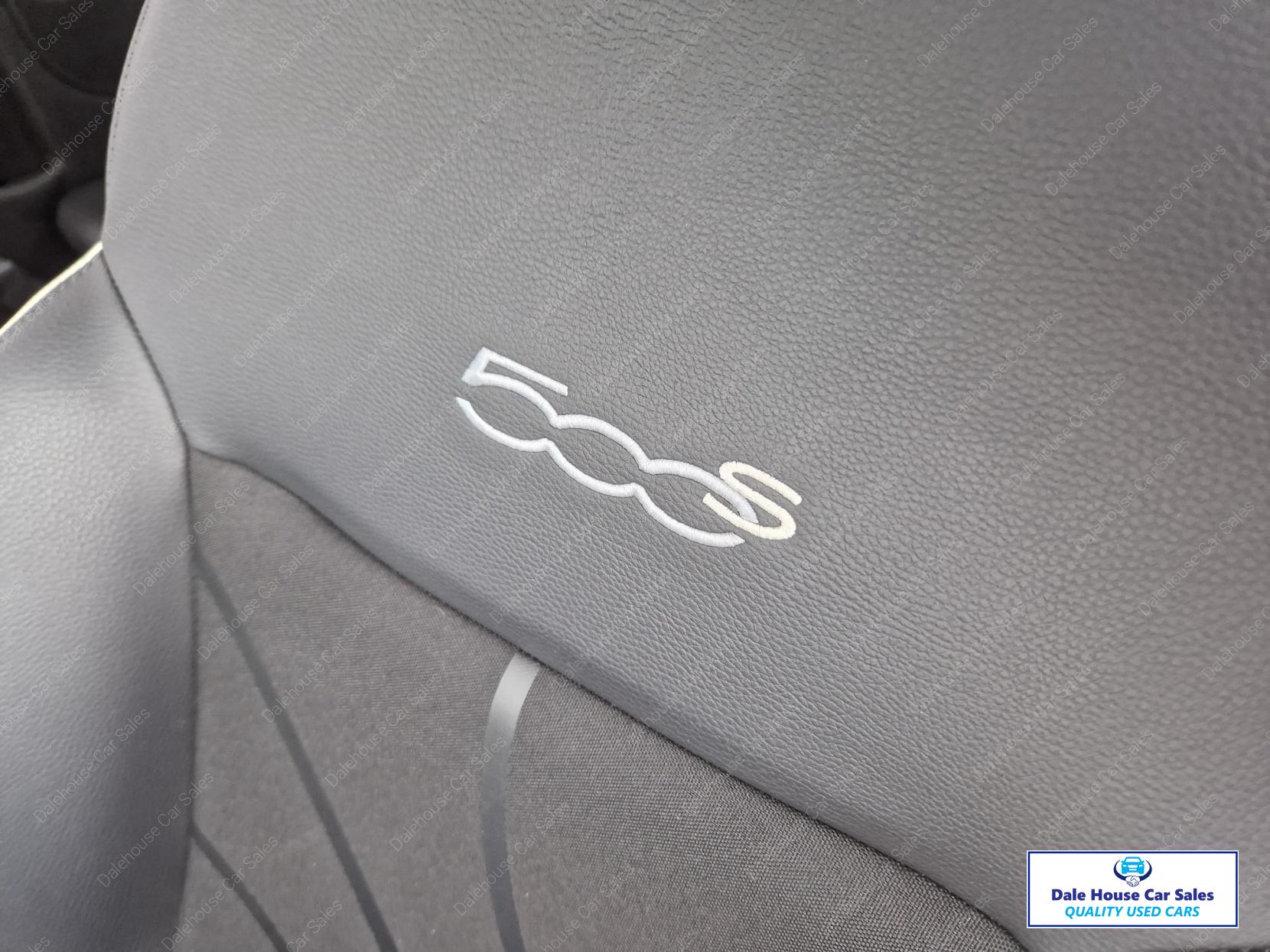 Fiat 500 1.2 S Hatchback 3dr Petrol Manual Euro 6 (s/s) (69 bhp)