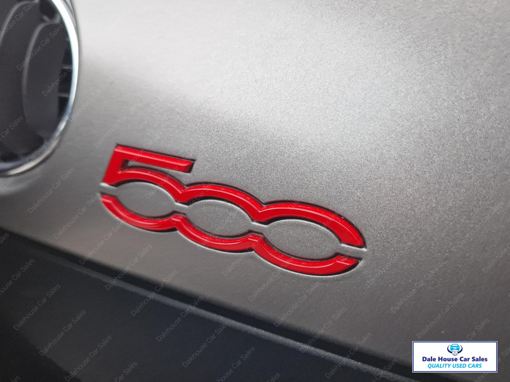 Fiat 500 1.2 S Hatchback 3dr Petrol Manual Euro 6 (s/s) (69 bhp)