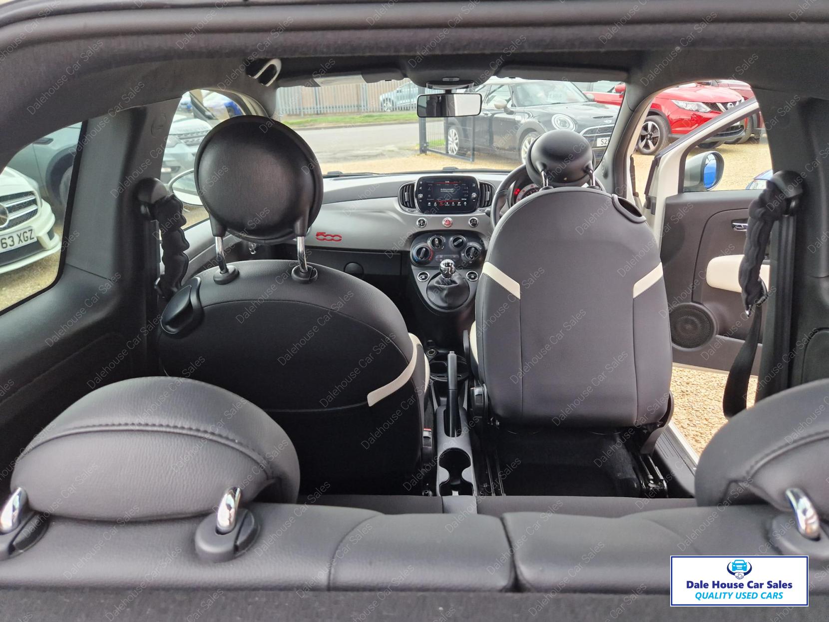 Fiat 500 1.2 S Hatchback 3dr Petrol Manual Euro 6 (s/s) (69 bhp)