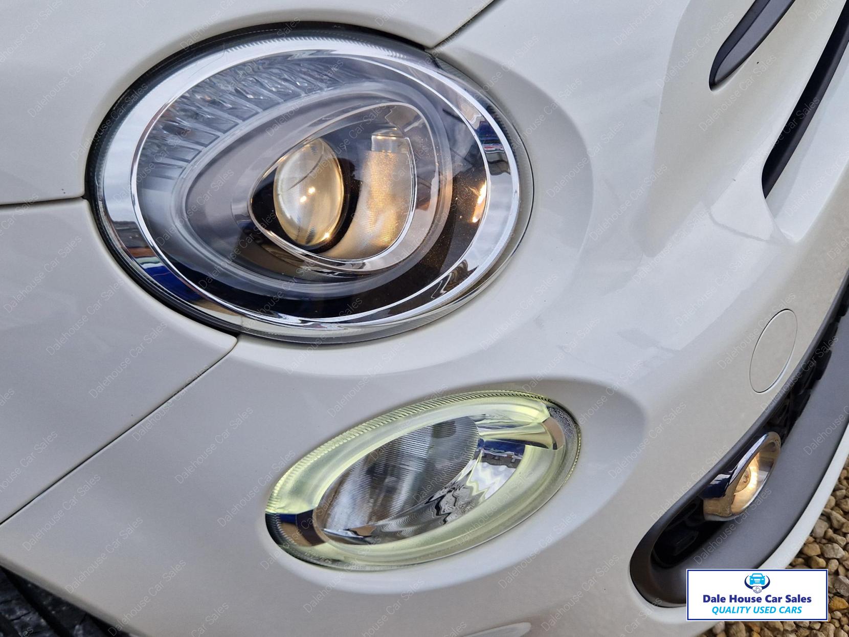 Fiat 500 1.2 S Hatchback 3dr Petrol Manual Euro 6 (s/s) (69 bhp)