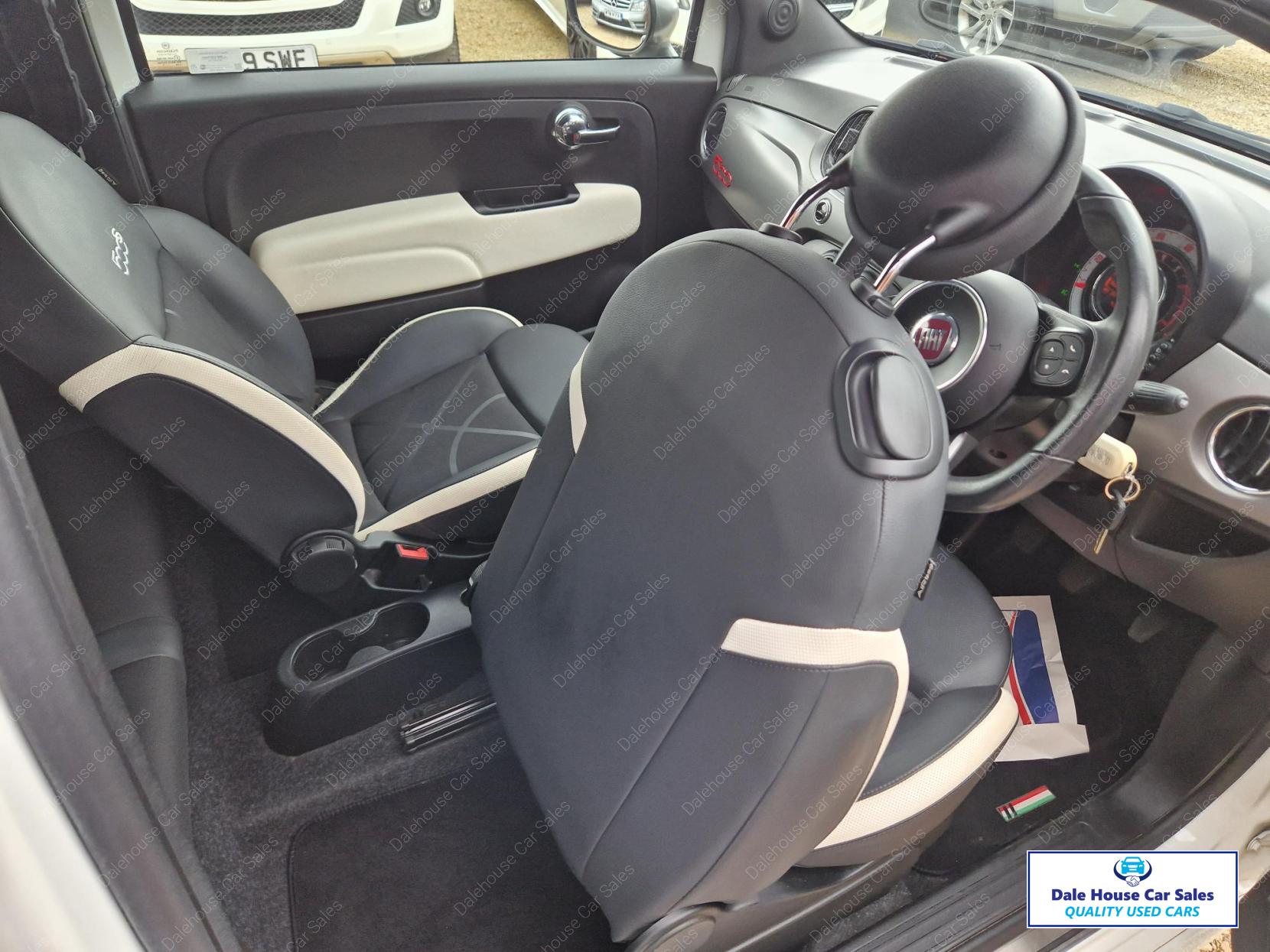 Fiat 500 1.2 S Hatchback 3dr Petrol Manual Euro 6 (s/s) (69 bhp)