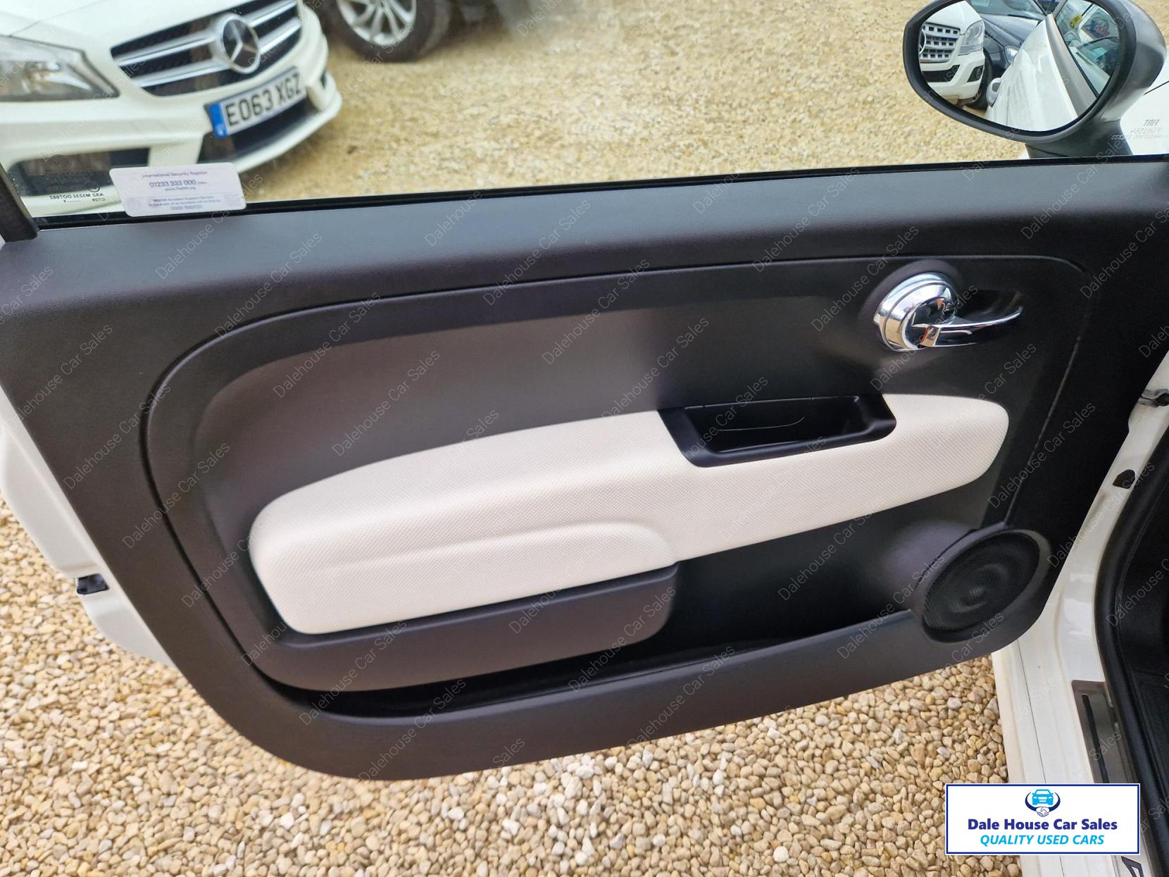 Fiat 500 1.2 S Hatchback 3dr Petrol Manual Euro 6 (s/s) (69 bhp)