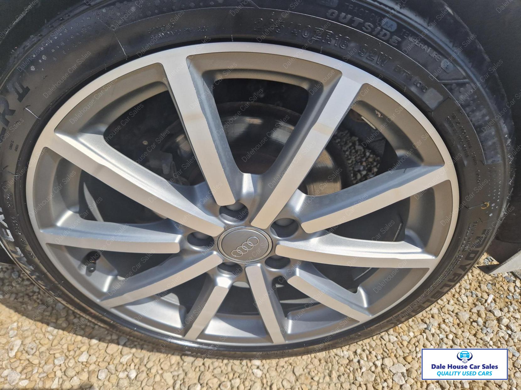 Audi A3 1.5 TFSI CoD 35 Black Edition Sportback 5dr Petrol Manual Euro 6 (s/s) (150 ps)
