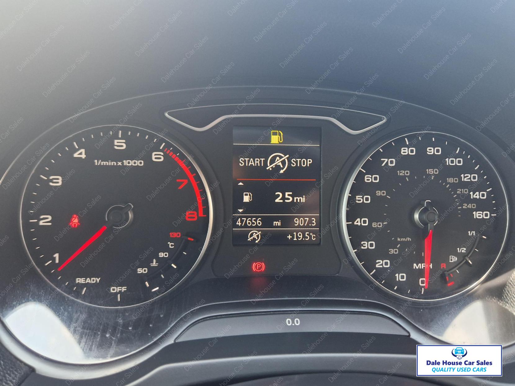 Audi A3 1.5 TFSI CoD 35 Black Edition Sportback 5dr Petrol Manual Euro 6 (s/s) (150 ps)