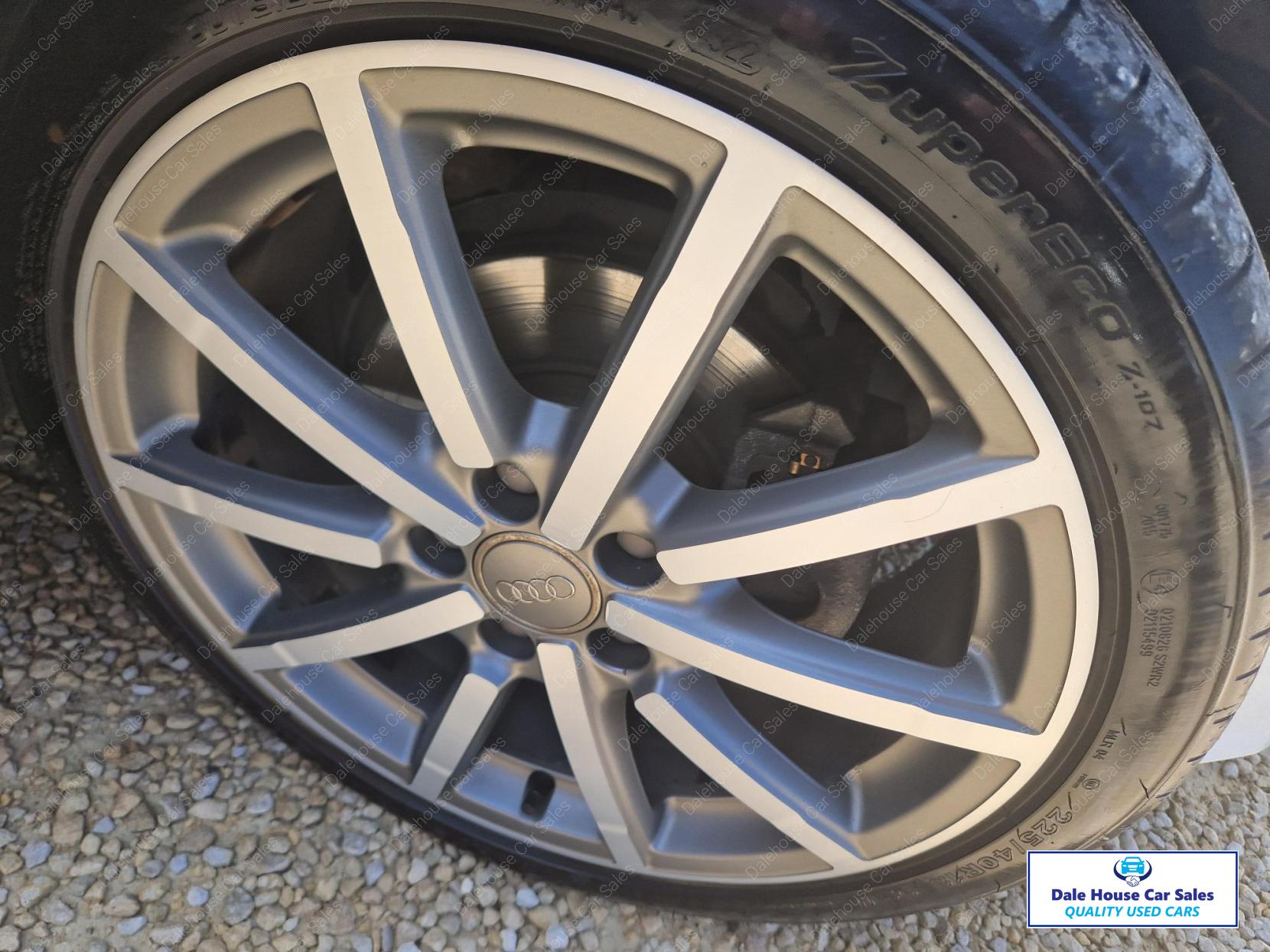 Audi A3 1.5 TFSI CoD 35 Black Edition Sportback 5dr Petrol Manual Euro 6 (s/s) (150 ps)
