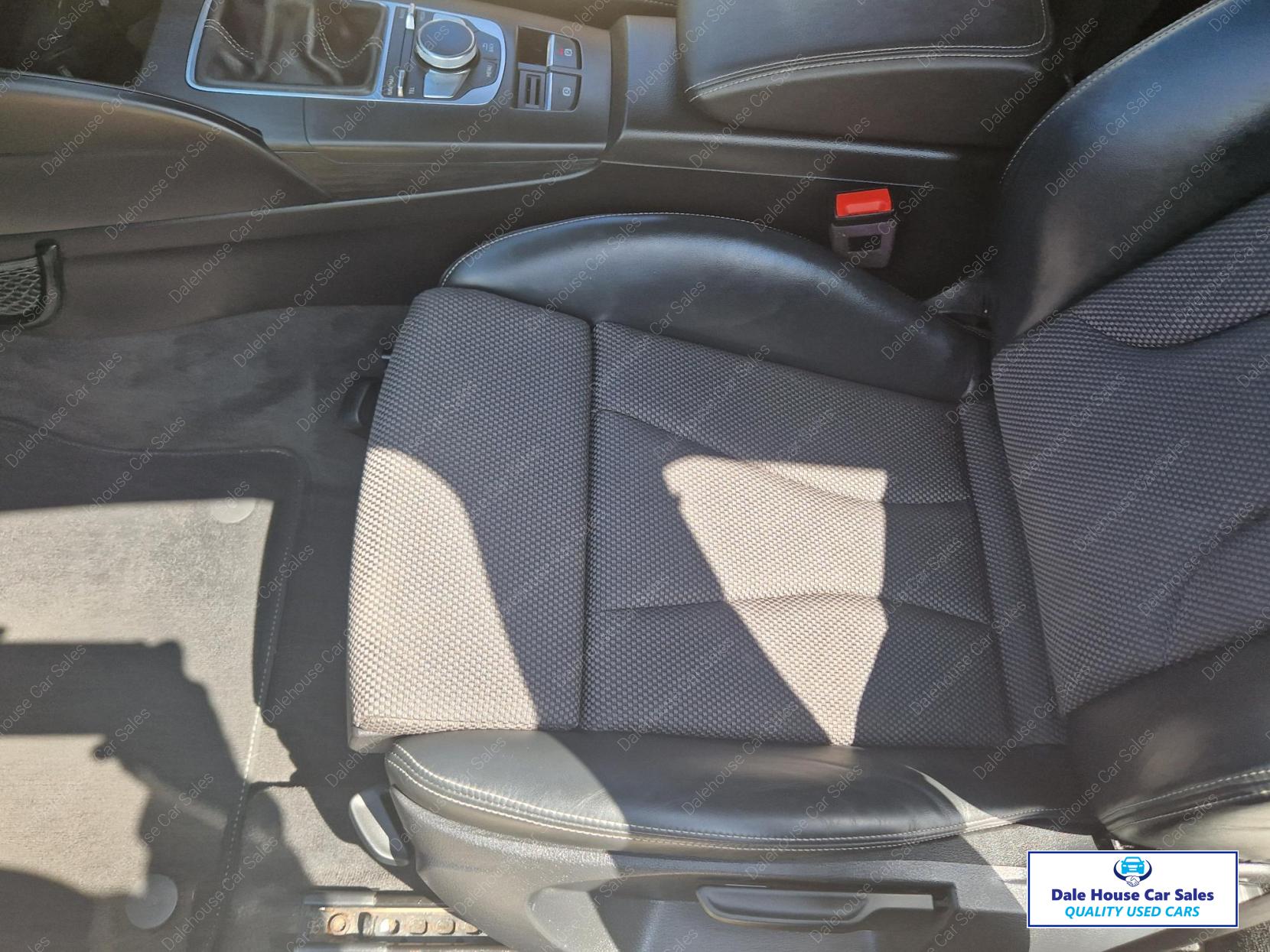 Audi A3 1.5 TFSI CoD 35 Black Edition Sportback 5dr Petrol Manual Euro 6 (s/s) (150 ps)