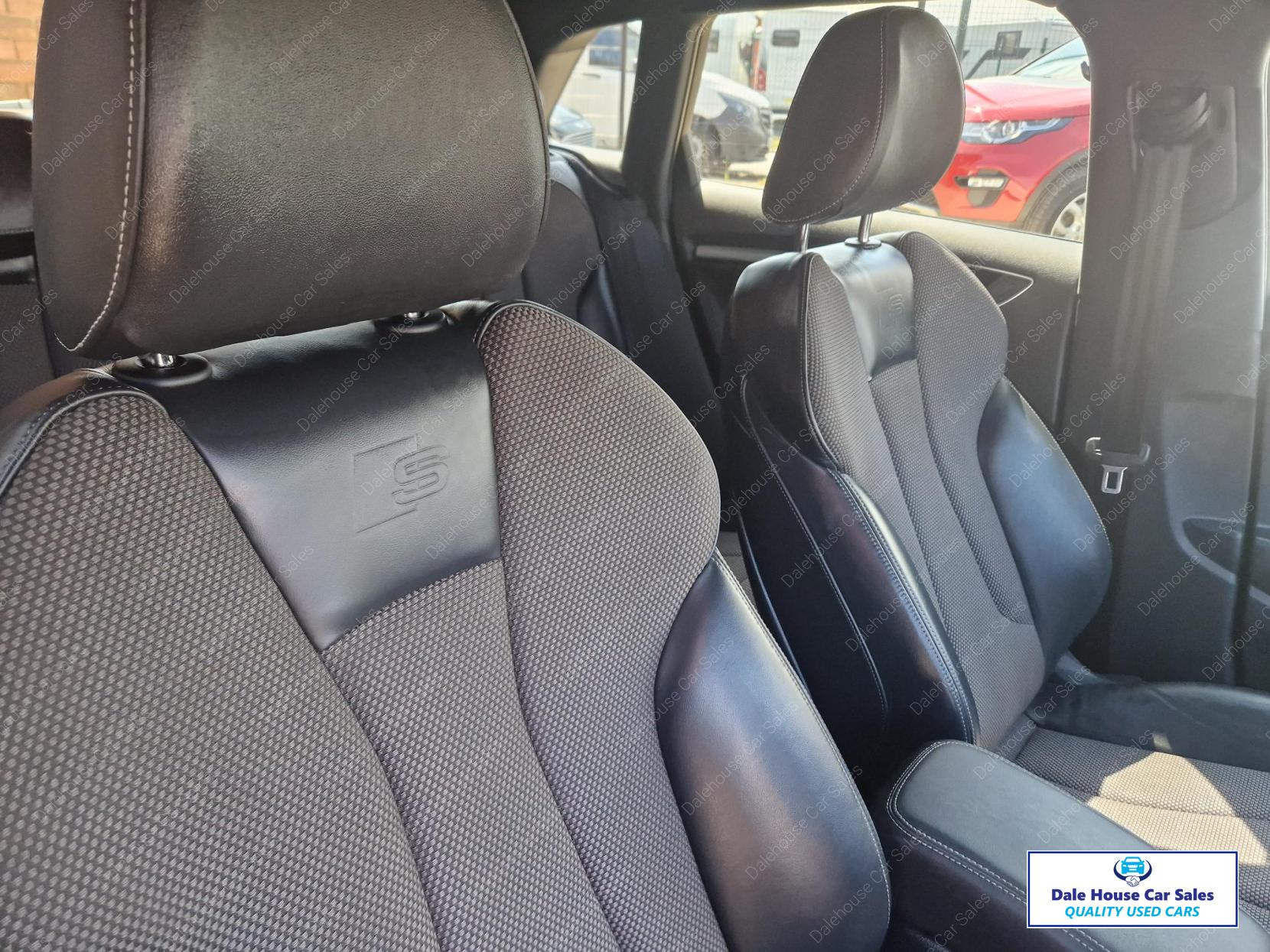 Audi A3 1.5 TFSI CoD 35 Black Edition Sportback 5dr Petrol Manual Euro 6 (s/s) (150 ps)