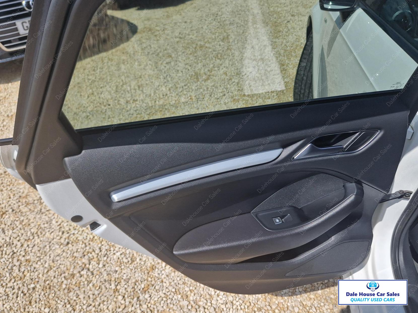 Audi A3 1.5 TFSI CoD 35 Black Edition Sportback 5dr Petrol Manual Euro 6 (s/s) (150 ps)
