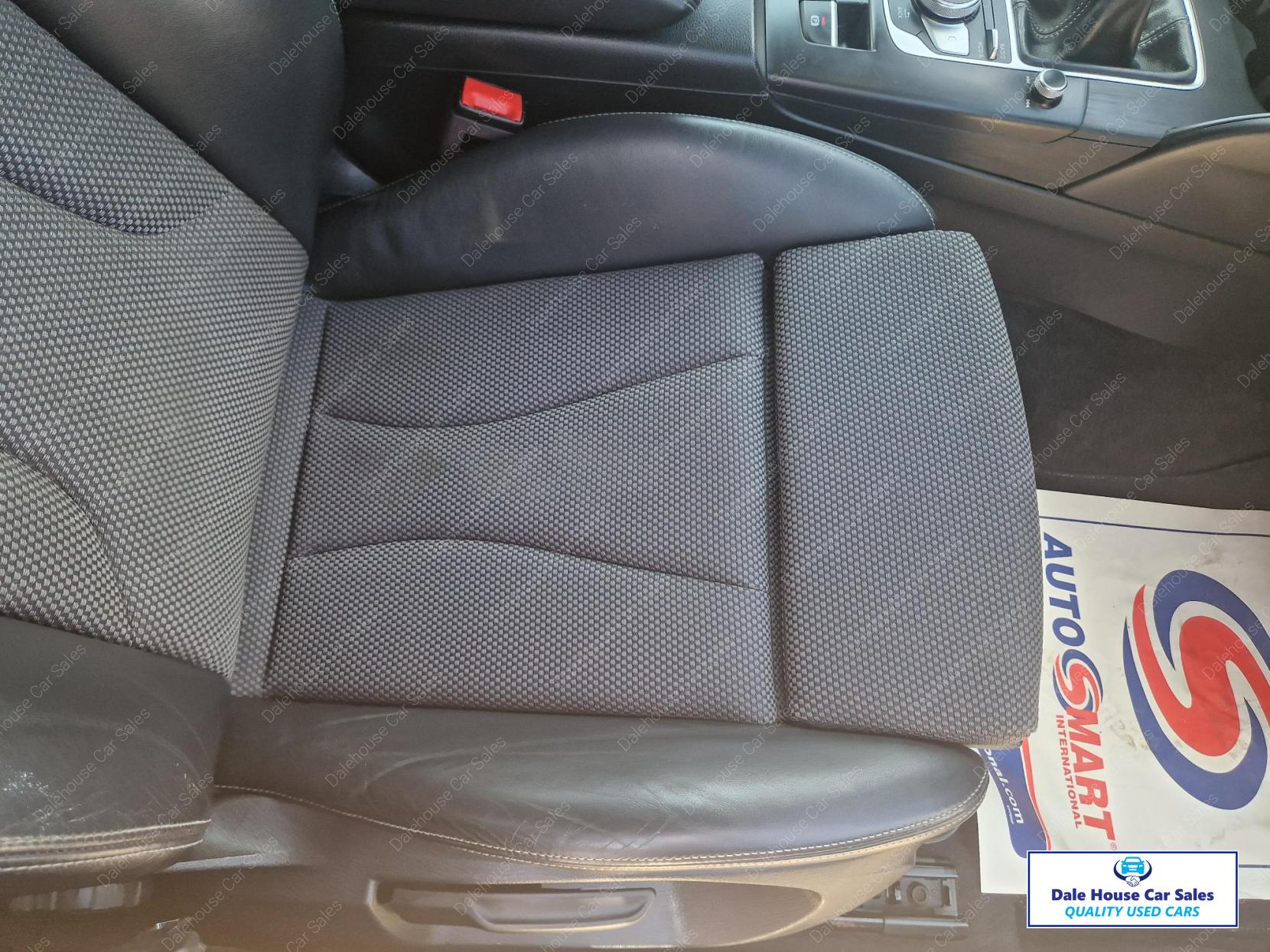 Audi A3 1.5 TFSI CoD 35 Black Edition Sportback 5dr Petrol Manual Euro 6 (s/s) (150 ps)