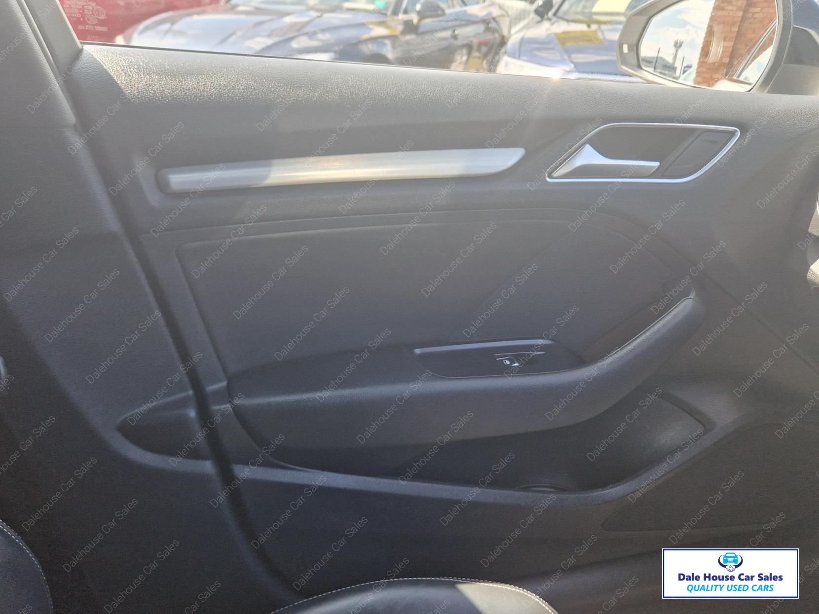 Audi A3 1.5 TFSI CoD 35 Black Edition Sportback 5dr Petrol Manual Euro 6 (s/s) (150 ps)