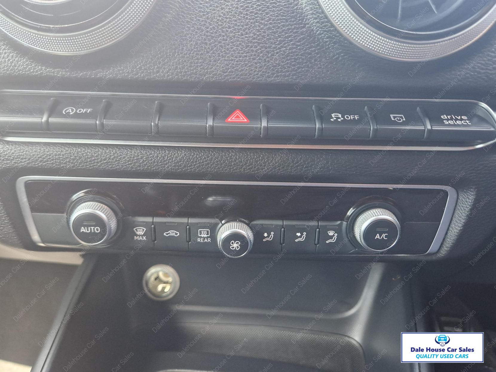 Audi A3 1.5 TFSI CoD 35 Black Edition Sportback 5dr Petrol Manual Euro 6 (s/s) (150 ps)