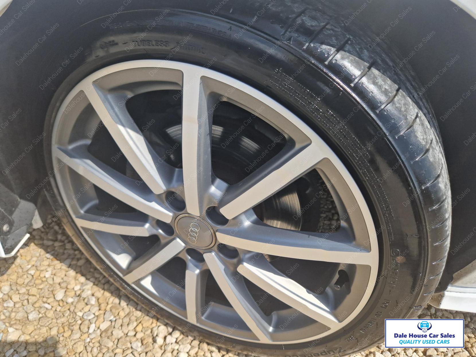 Audi A3 1.5 TFSI CoD 35 Black Edition Sportback 5dr Petrol Manual Euro 6 (s/s) (150 ps)