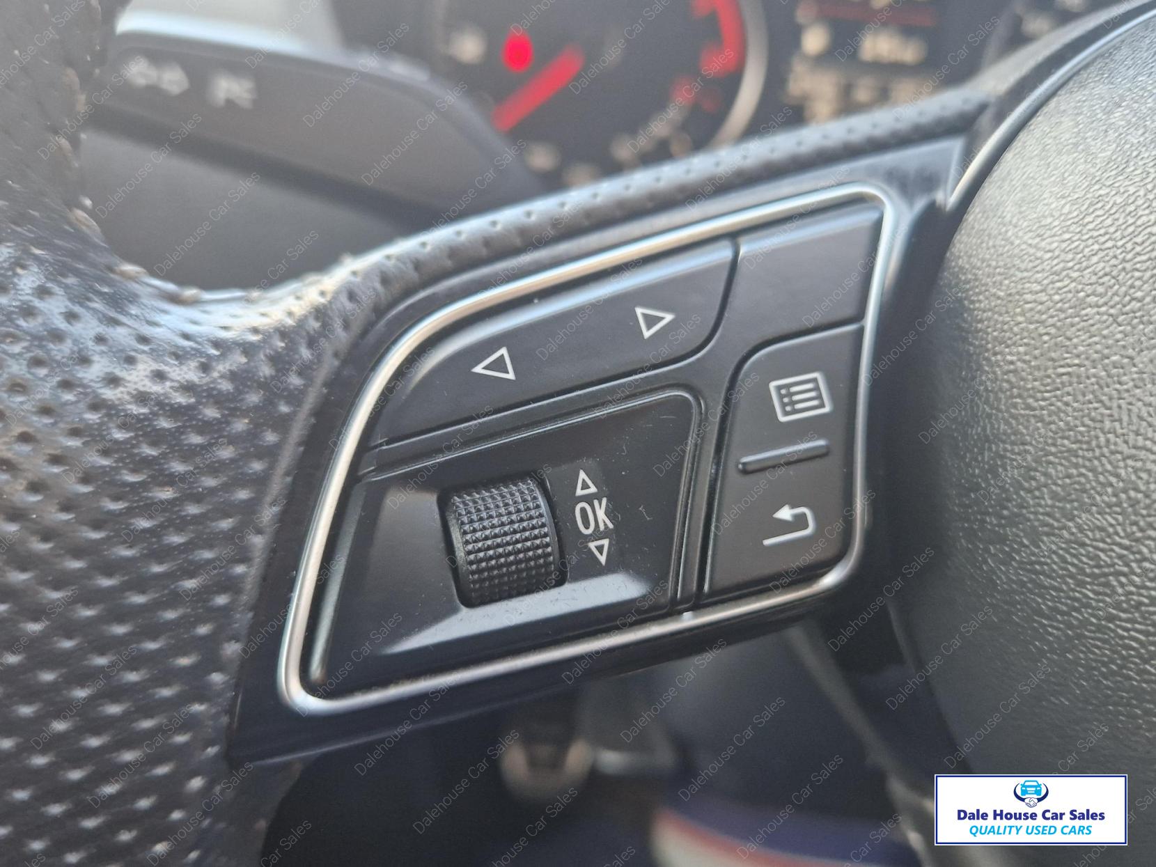 Audi A3 1.5 TFSI CoD 35 Black Edition Sportback 5dr Petrol Manual Euro 6 (s/s) (150 ps)
