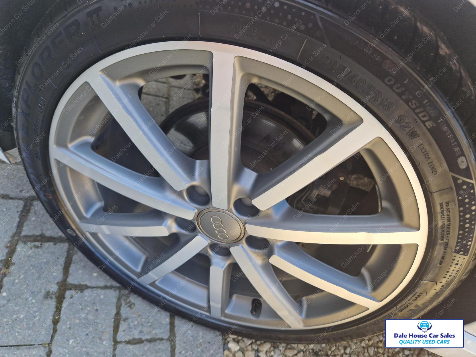 Audi A3 1.5 TFSI CoD 35 Black Edition Sportback 5dr Petrol Manual Euro 6 (s/s) (150 ps)