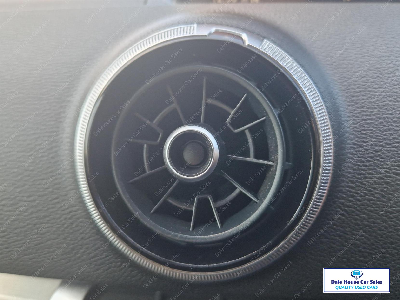 Audi A3 1.5 TFSI CoD 35 Black Edition Sportback 5dr Petrol Manual Euro 6 (s/s) (150 ps)