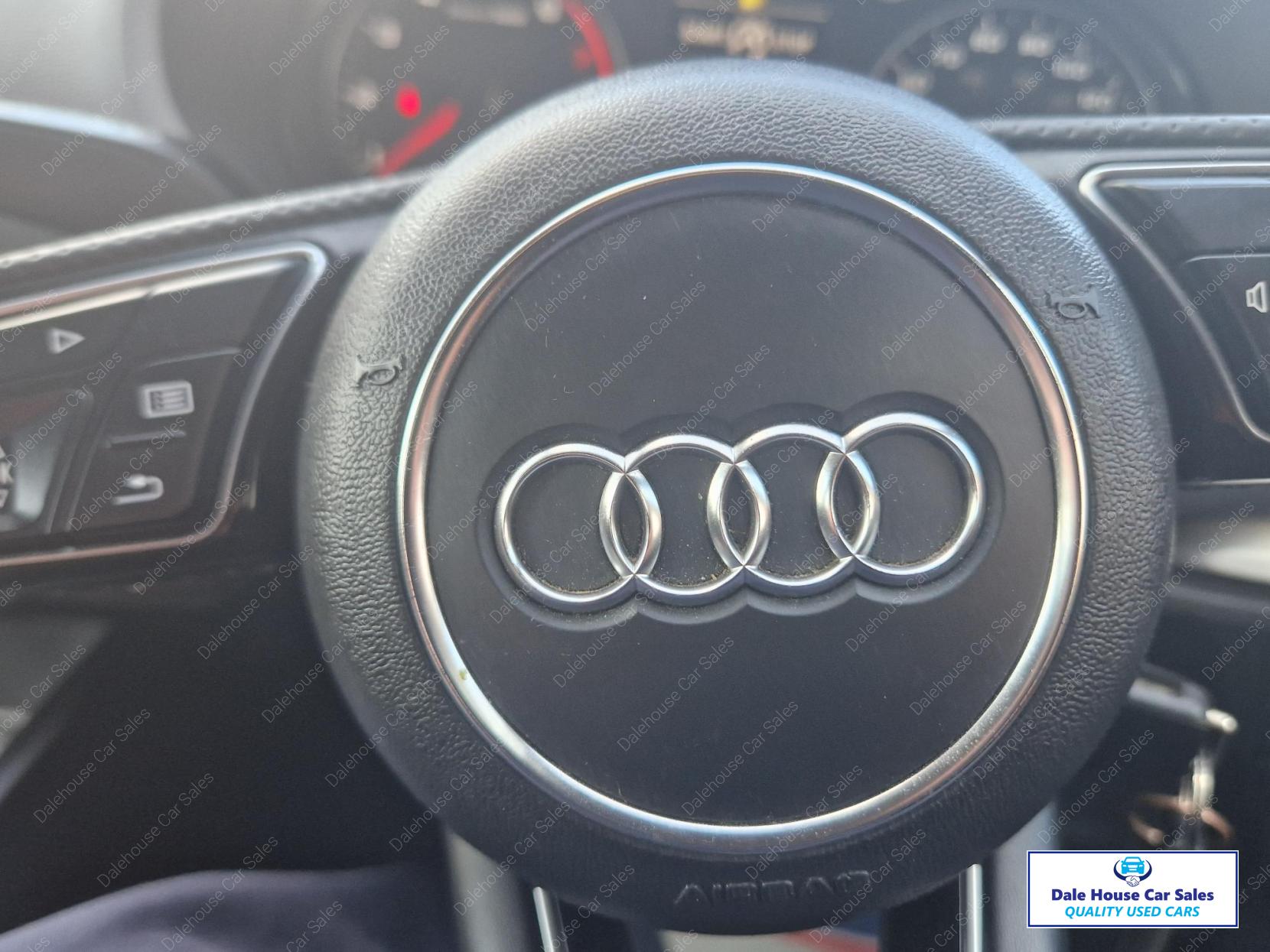 Audi A3 1.5 TFSI CoD 35 Black Edition Sportback 5dr Petrol Manual Euro 6 (s/s) (150 ps)