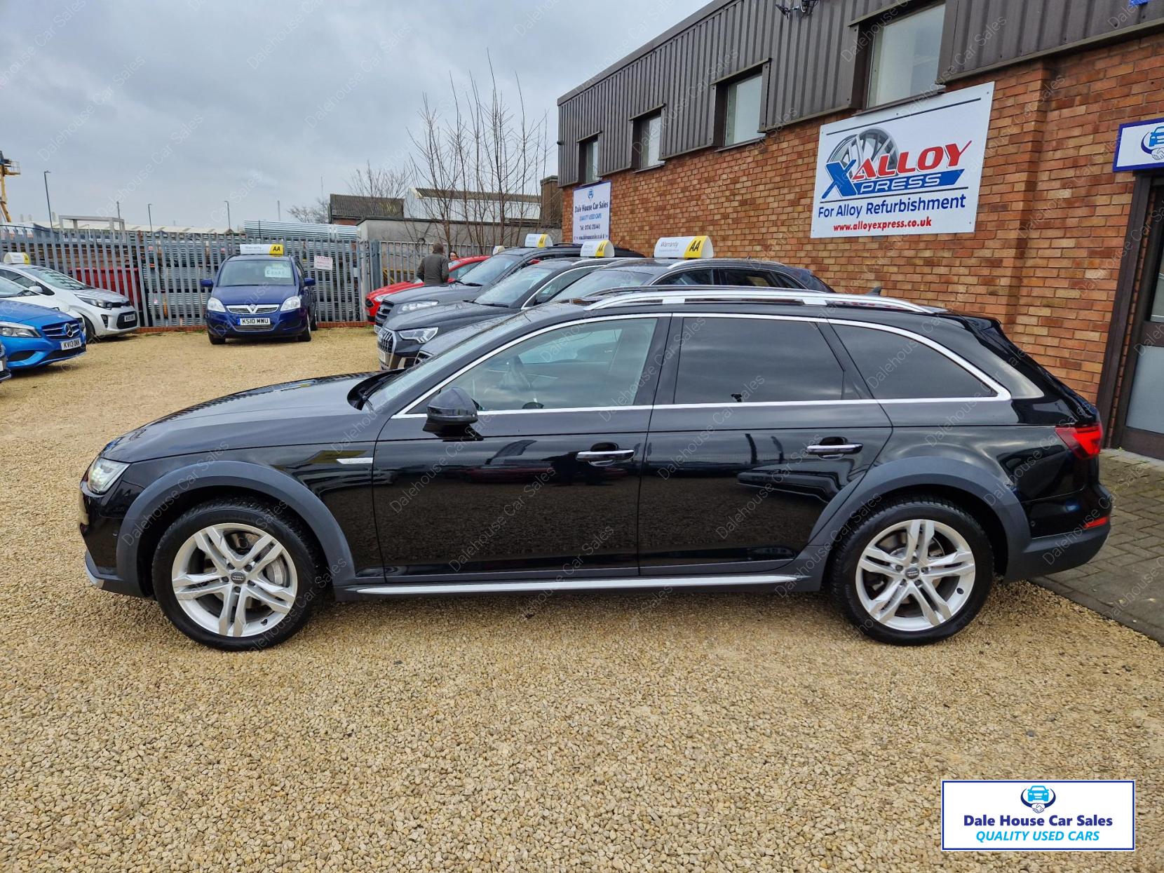 Audi A4 Allroad 2.0 TFSI Estate 5dr Petrol S Tronic quattro Euro 6 (s/s) (252 ps)