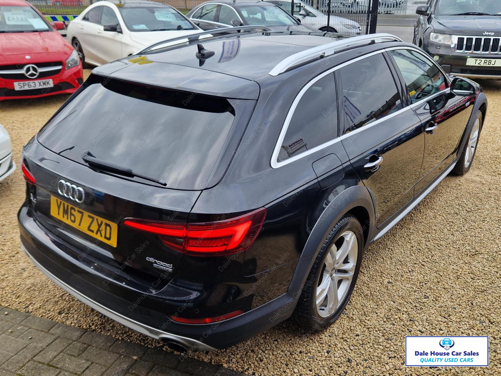 Audi A4 Allroad 2.0 TFSI Estate 5dr Petrol S Tronic quattro Euro 6 (s/s) (252 ps)