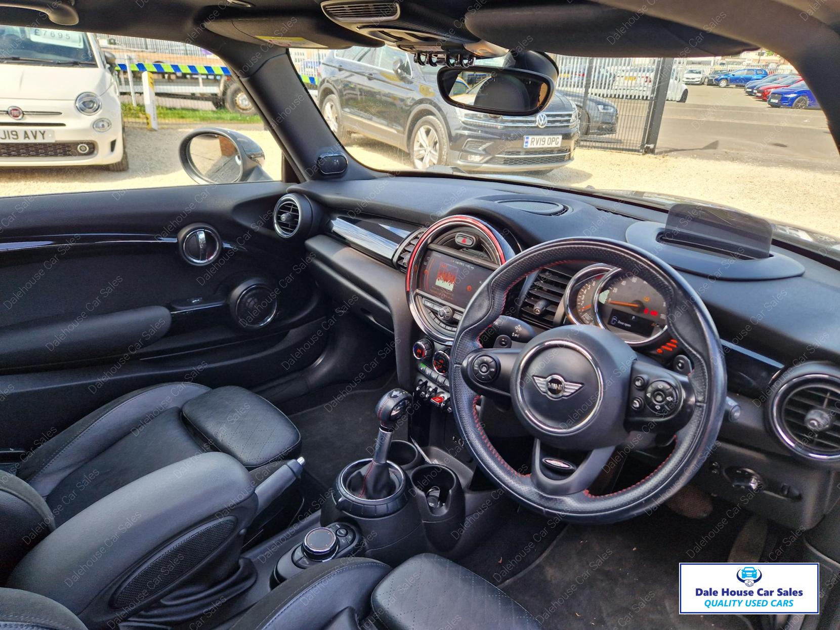 MINI Hatch 2.0 Cooper S Hatchback 3dr Petrol Auto Euro 6 (s/s) (192 ps)