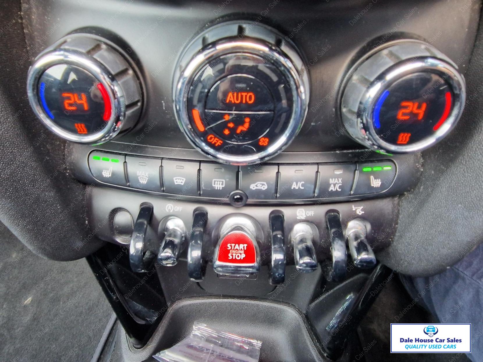MINI Hatch 2.0 Cooper S Hatchback 3dr Petrol Auto Euro 6 (s/s) (192 ps)