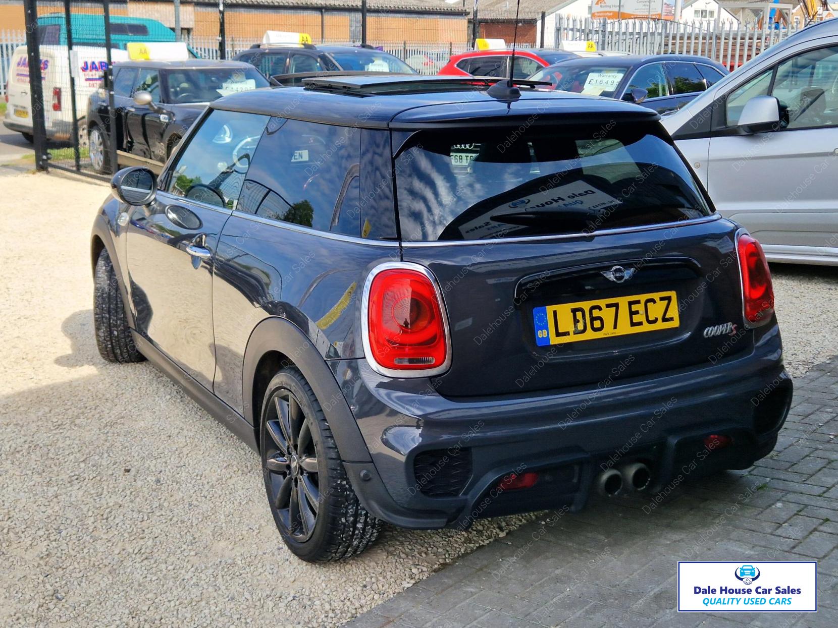 MINI Hatch 2.0 Cooper S Hatchback 3dr Petrol Auto Euro 6 (s/s) (192 ps)