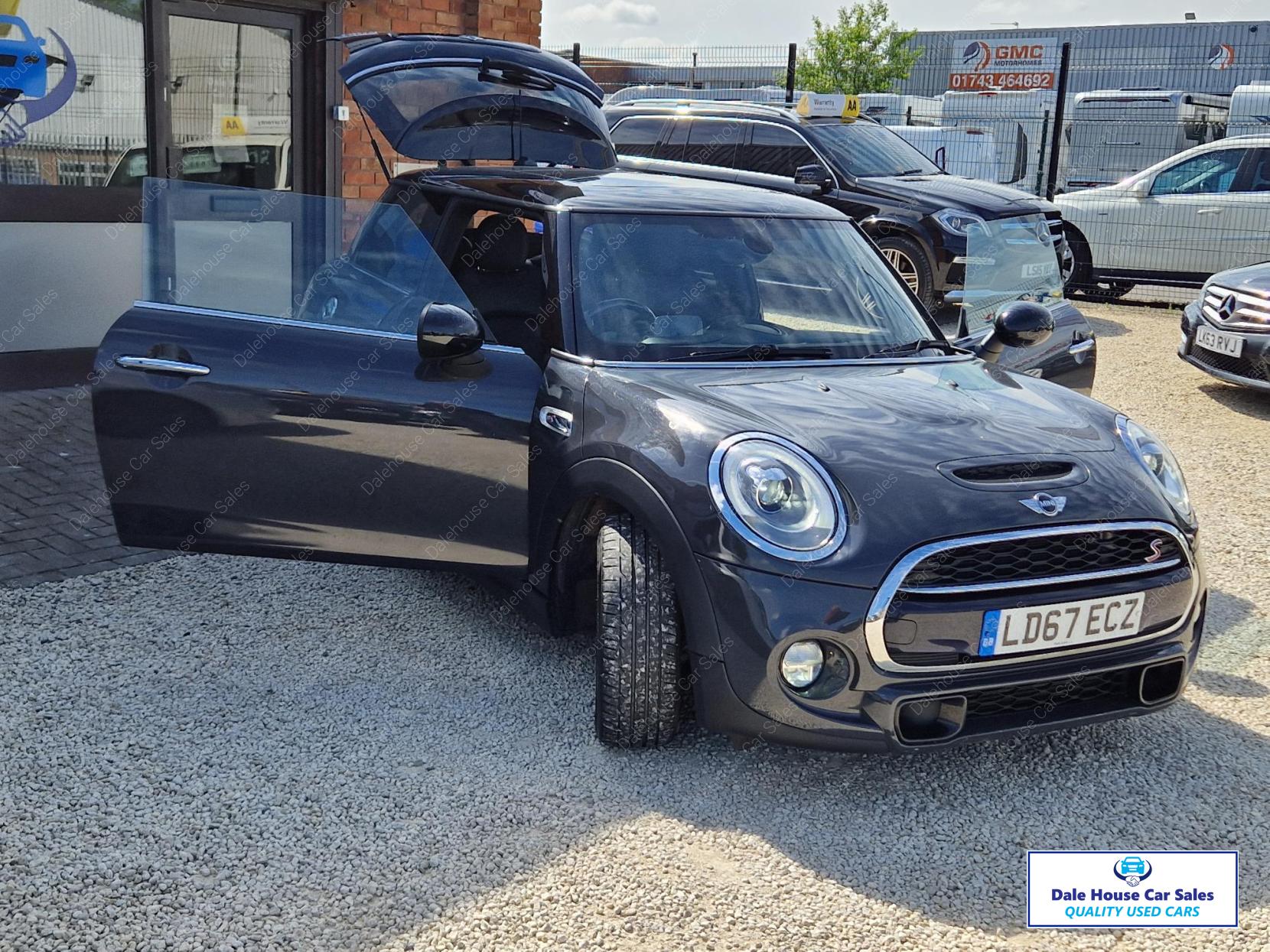 MINI Hatch 2.0 Cooper S Hatchback 3dr Petrol Auto Euro 6 (s/s) (192 ps)