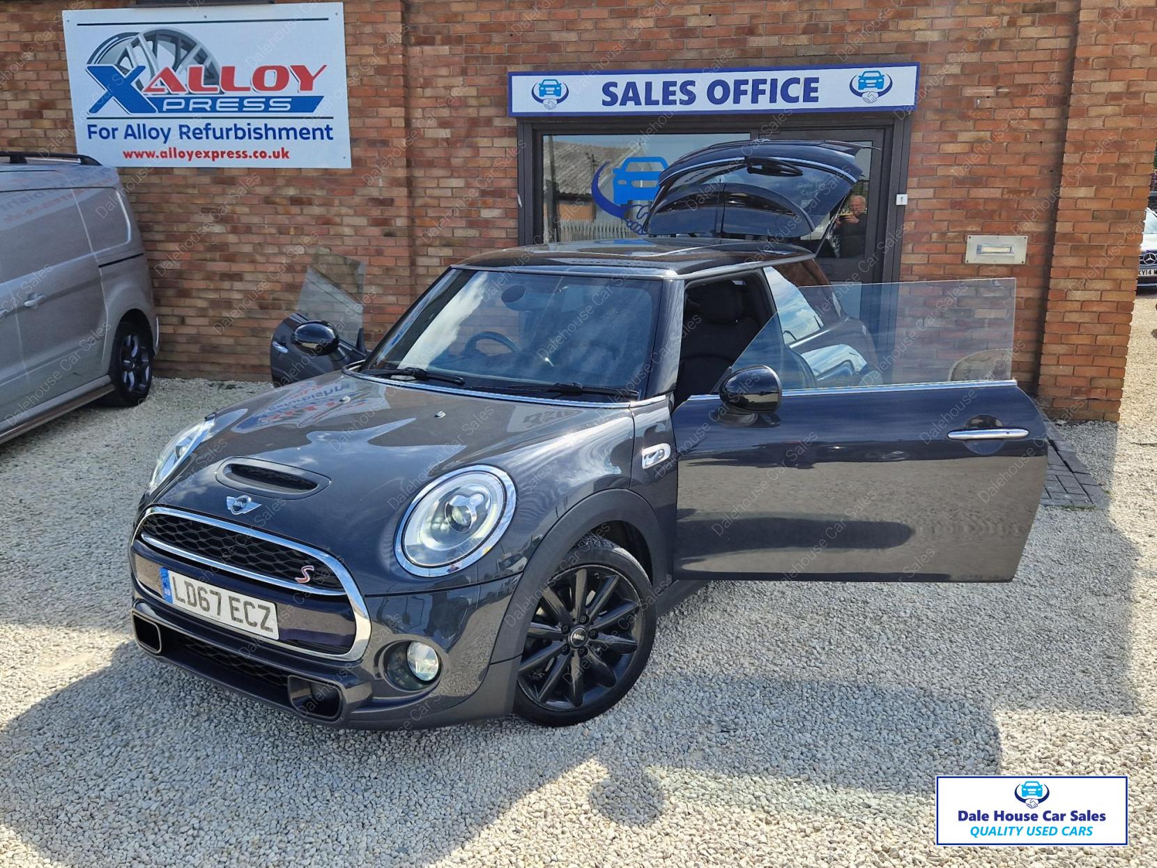 MINI Hatch 2.0 Cooper S Hatchback 3dr Petrol Auto Euro 6 (s/s) (192 ps)