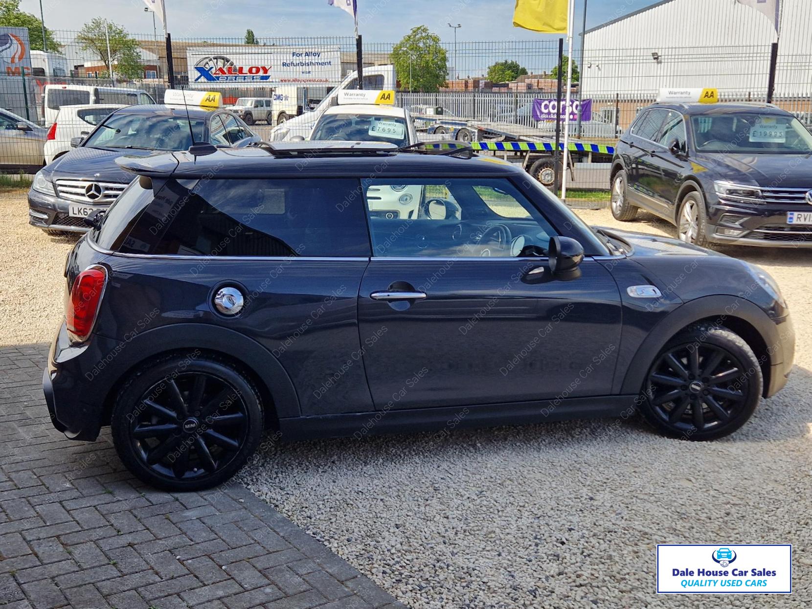 MINI Hatch 2.0 Cooper S Hatchback 3dr Petrol Auto Euro 6 (s/s) (192 ps)