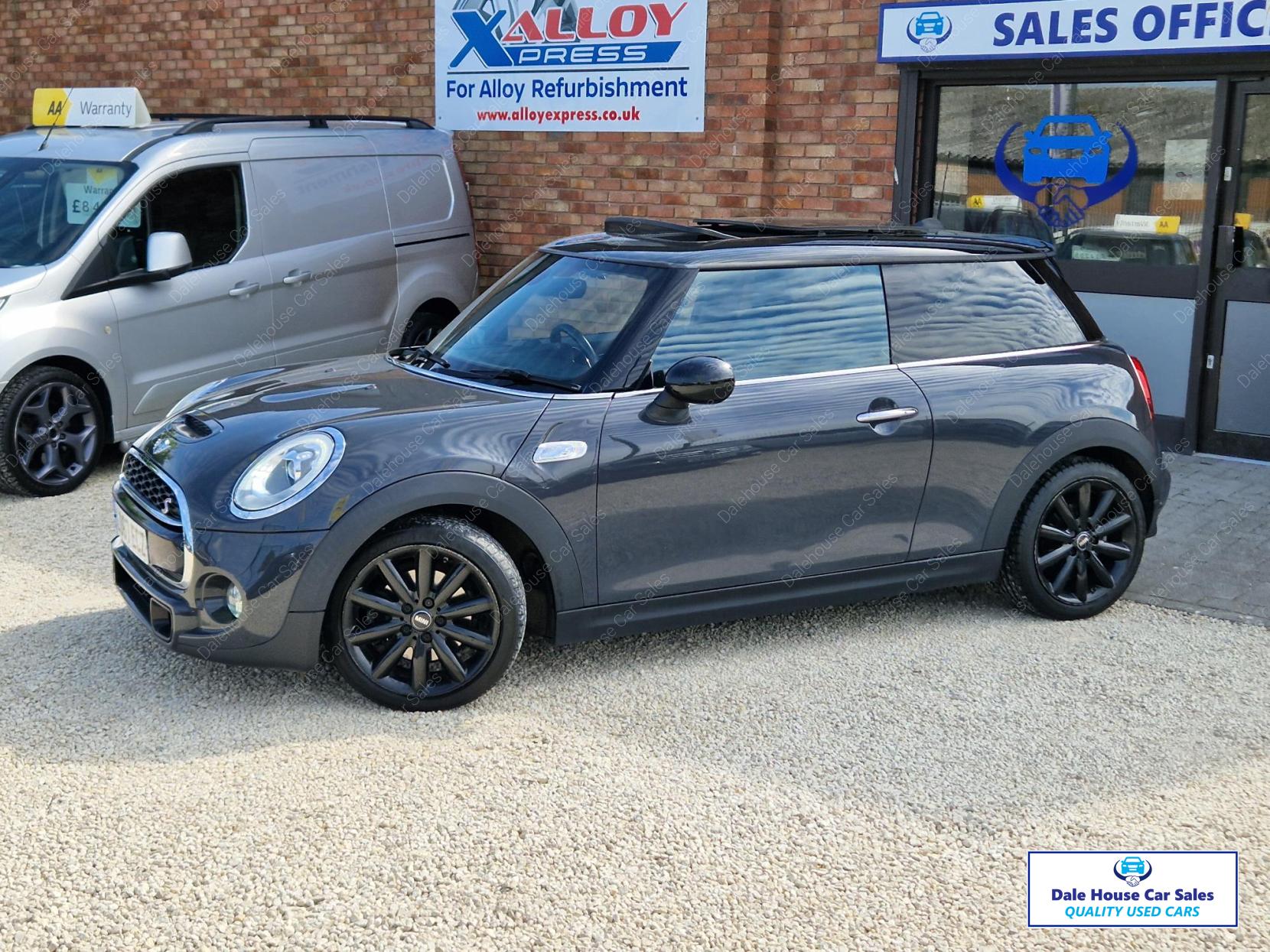 MINI Hatch 2.0 Cooper S Hatchback 3dr Petrol Auto Euro 6 (s/s) (192 ps)