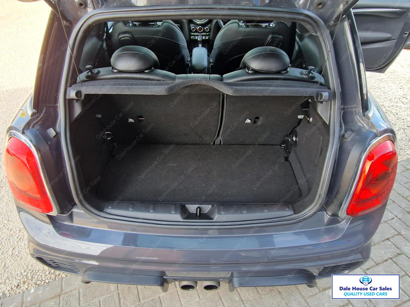MINI Hatch 2.0 Cooper S Hatchback 3dr Petrol Auto Euro 6 (s/s) (192 ps)