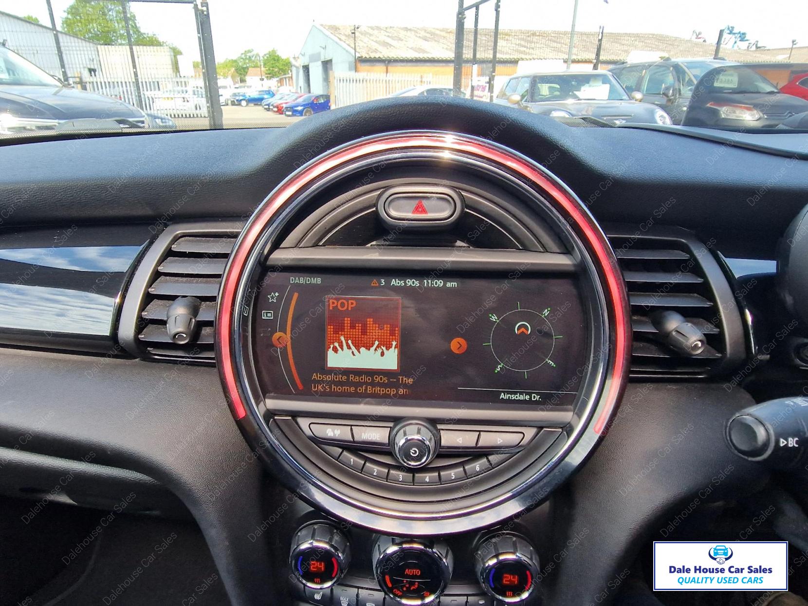 MINI Hatch 2.0 Cooper S Hatchback 3dr Petrol Auto Euro 6 (s/s) (192 ps)