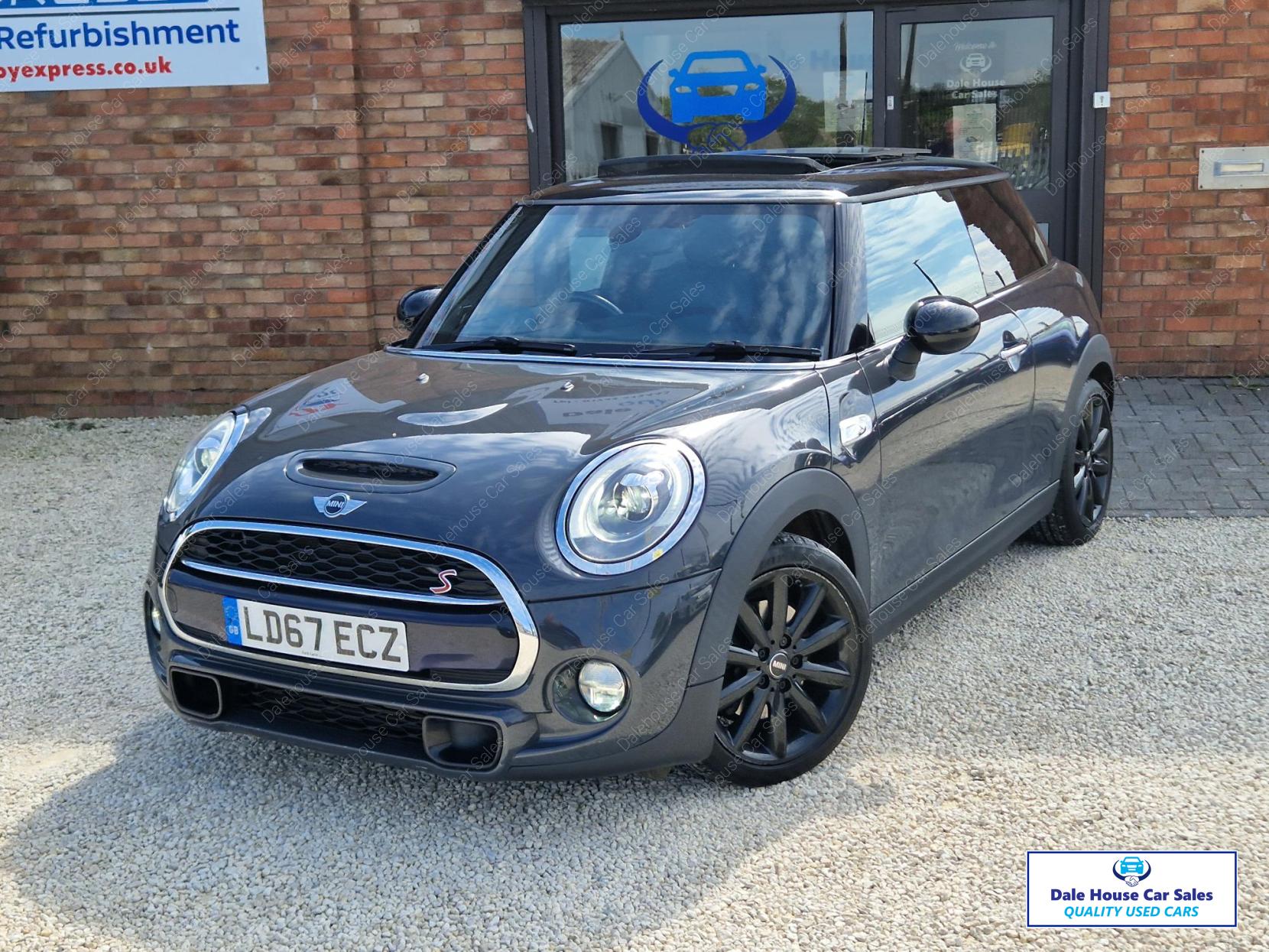 MINI Hatch 2.0 Cooper S Hatchback 3dr Petrol Auto Euro 6 (s/s) (192 ps)