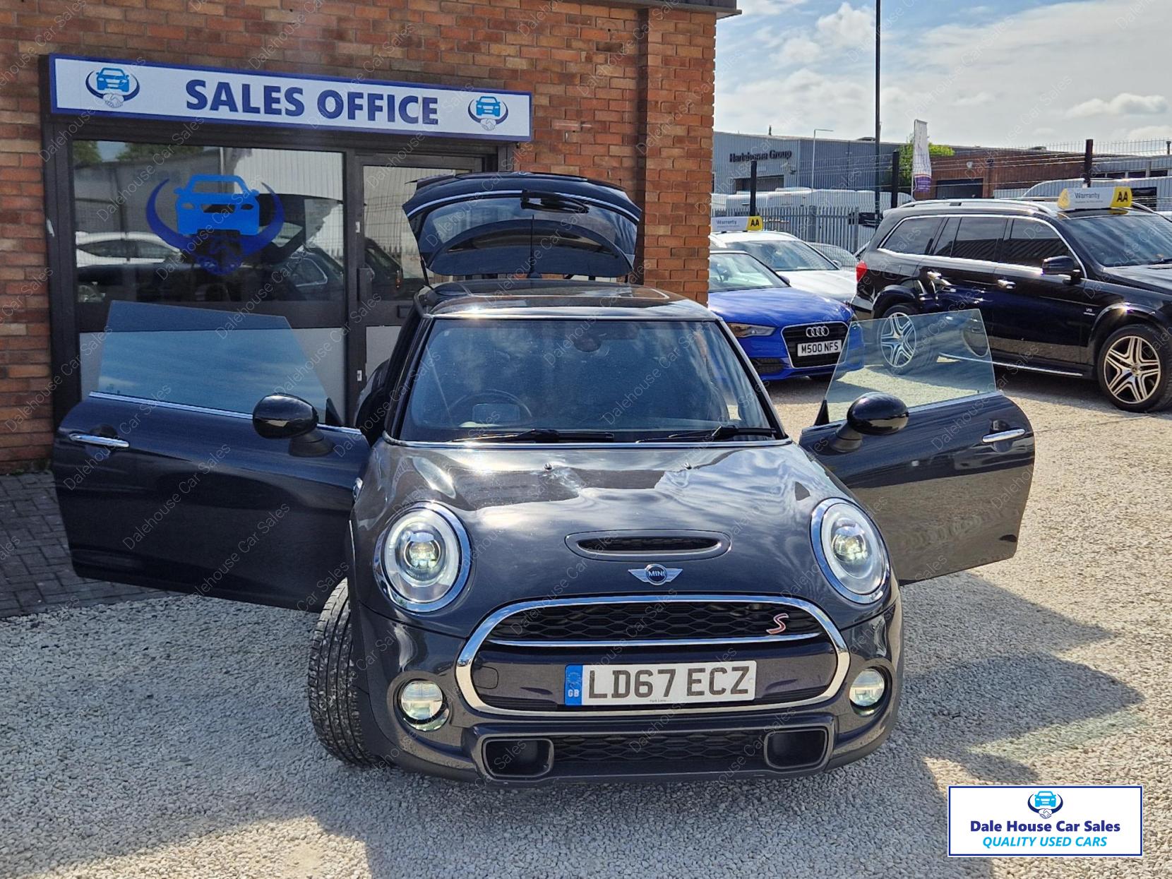 MINI Hatch 2.0 Cooper S Hatchback 3dr Petrol Auto Euro 6 (s/s) (192 ps)