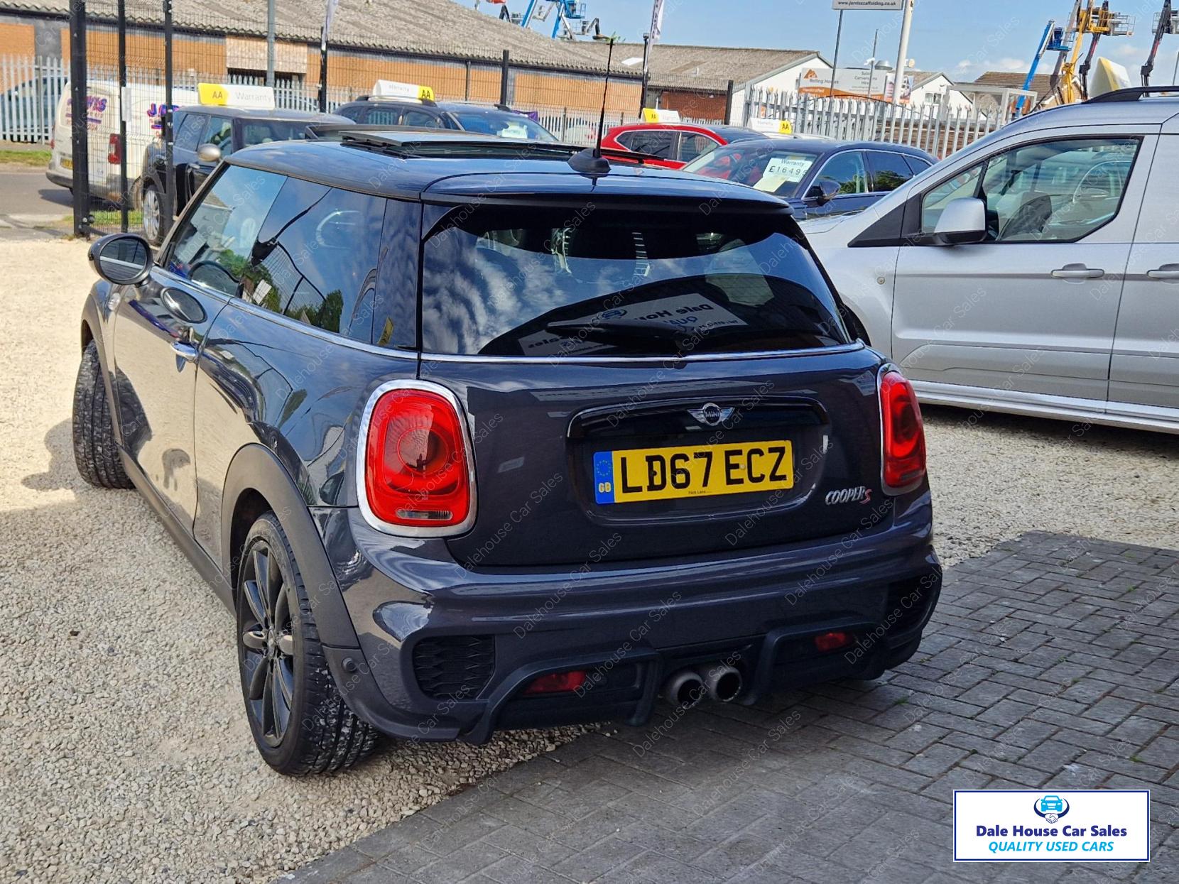MINI Hatch 2.0 Cooper S Hatchback 3dr Petrol Auto Euro 6 (s/s) (192 ps)