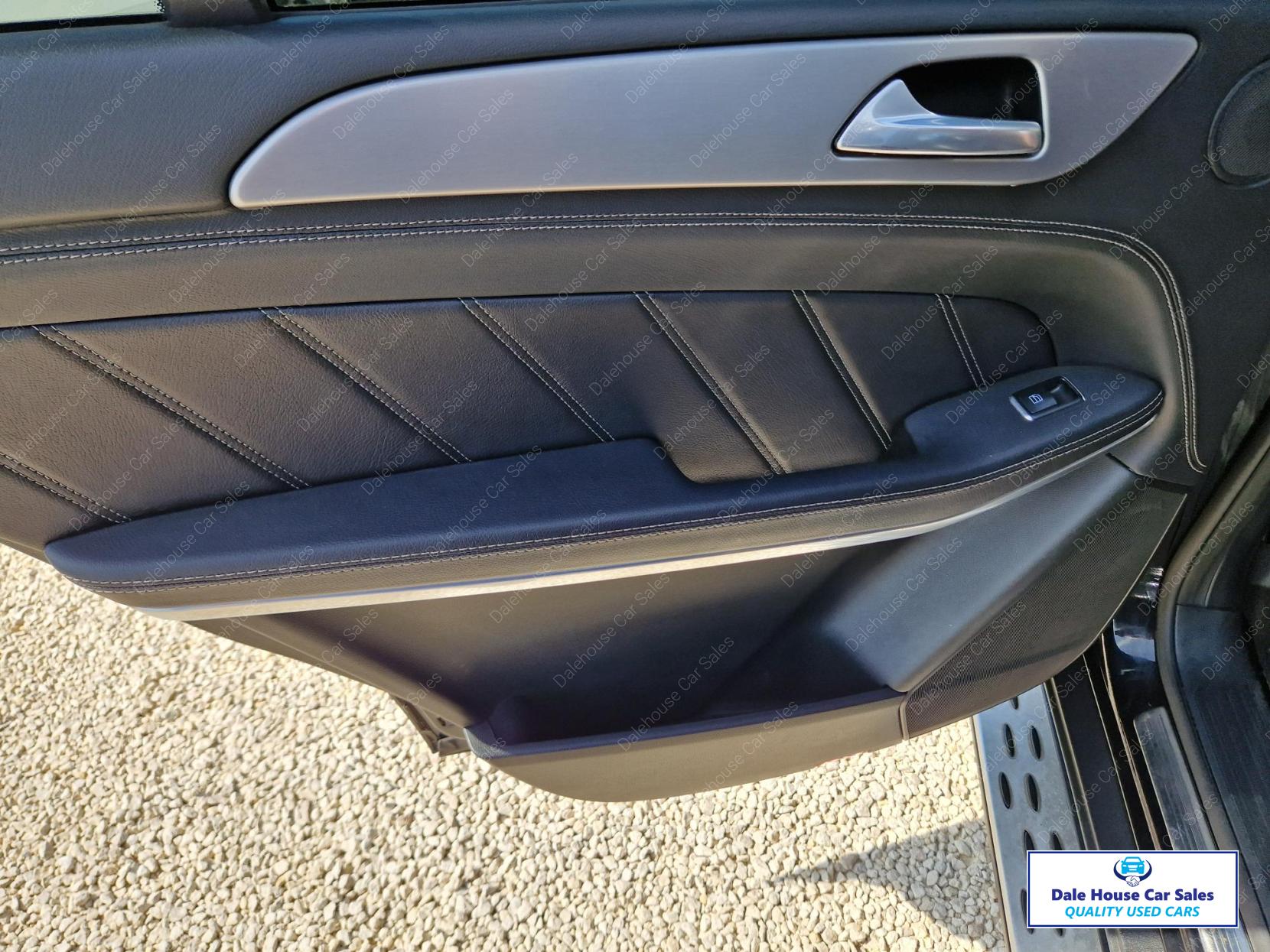 Mercedes-Benz GL Class 5.5 GL63 V8 BiTurbo AMG SUV 5dr Petrol SpdS+7GT 4WD Euro 6 (s/s) (557 ps)