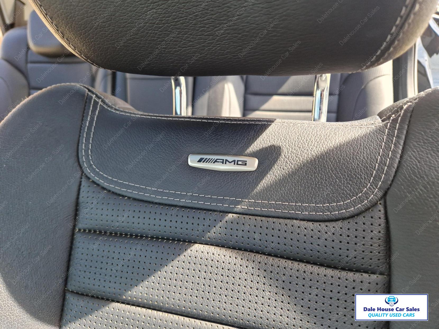 Mercedes-Benz GL Class 5.5 GL63 V8 BiTurbo AMG SUV 5dr Petrol SpdS+7GT 4WD Euro 6 (s/s) (557 ps)