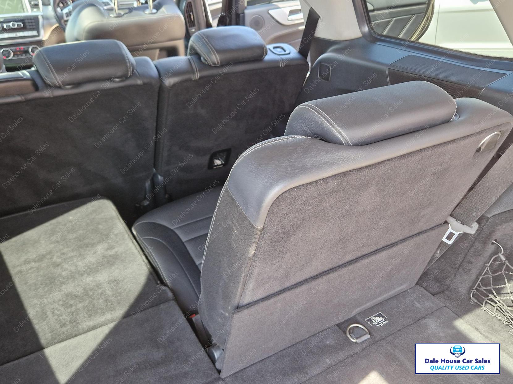 Mercedes-Benz GL Class 5.5 GL63 V8 BiTurbo AMG SUV 5dr Petrol SpdS+7GT 4WD Euro 6 (s/s) (557 ps)