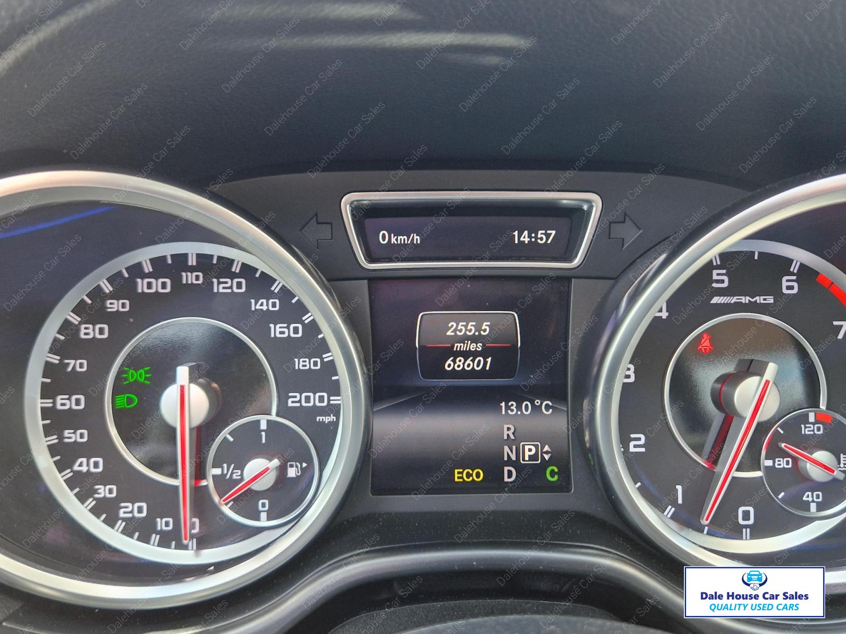Mercedes-Benz GL Class 5.5 GL63 V8 BiTurbo AMG SUV 5dr Petrol SpdS+7GT 4WD Euro 6 (s/s) (557 ps)