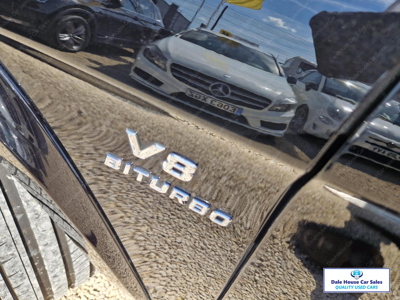 Mercedes-Benz GL Class 5.5 GL63 V8 BiTurbo AMG SUV 5dr Petrol SpdS+7GT 4WD Euro 6 (s/s) (557 ps)