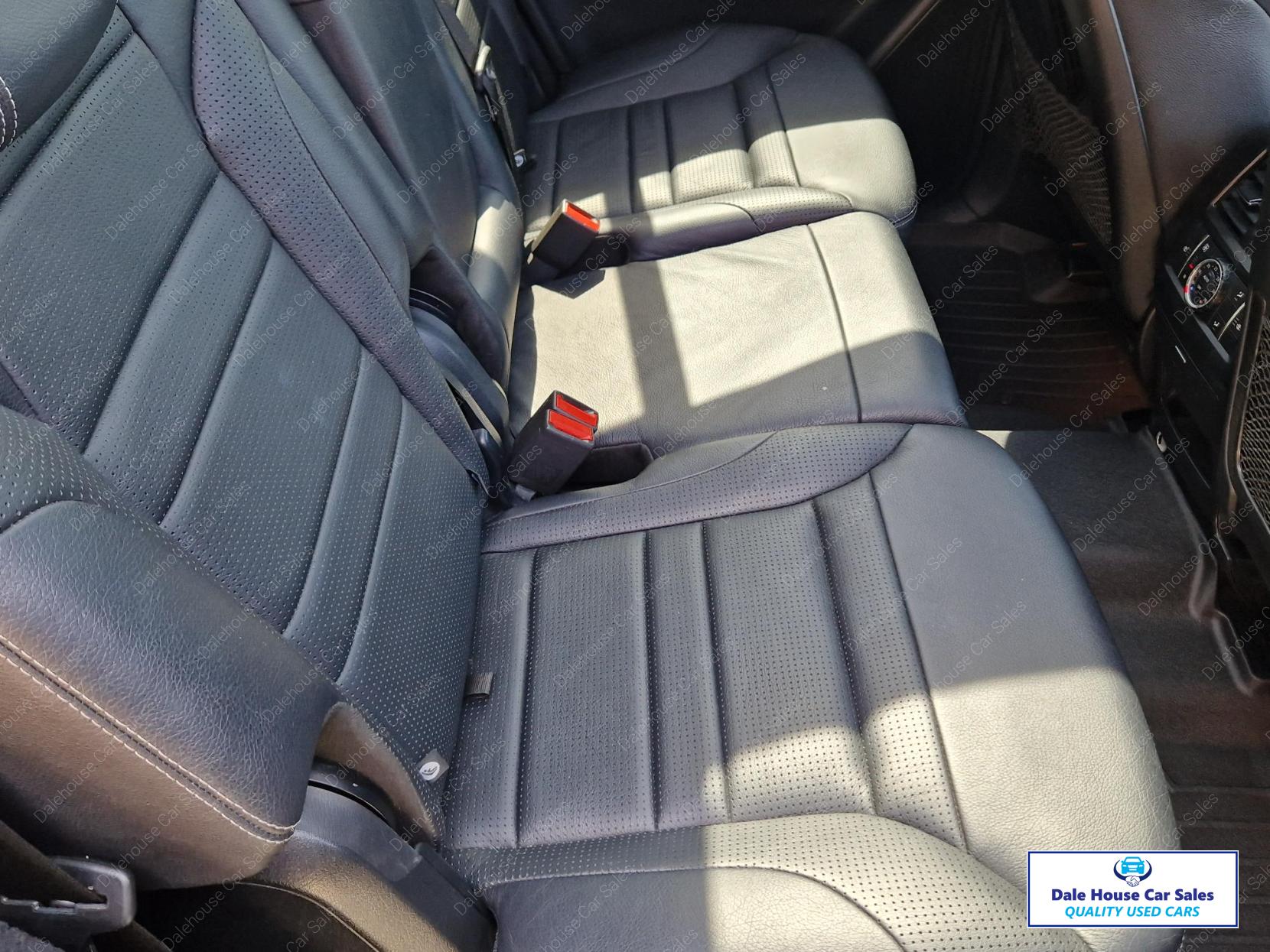 Mercedes-Benz GL Class 5.5 GL63 V8 BiTurbo AMG SUV 5dr Petrol SpdS+7GT 4WD Euro 6 (s/s) (557 ps)