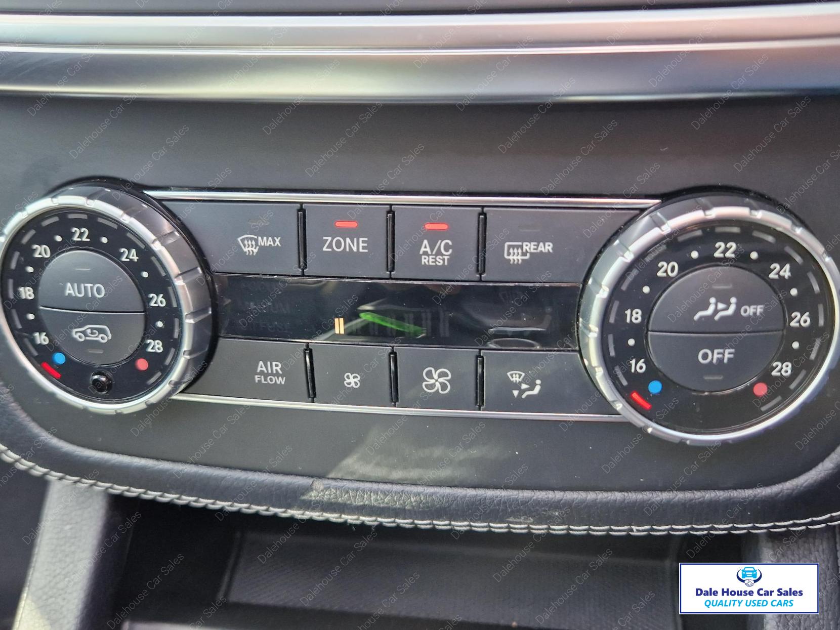 Mercedes-Benz GL Class 5.5 GL63 V8 BiTurbo AMG SUV 5dr Petrol SpdS+7GT 4WD Euro 6 (s/s) (557 ps)