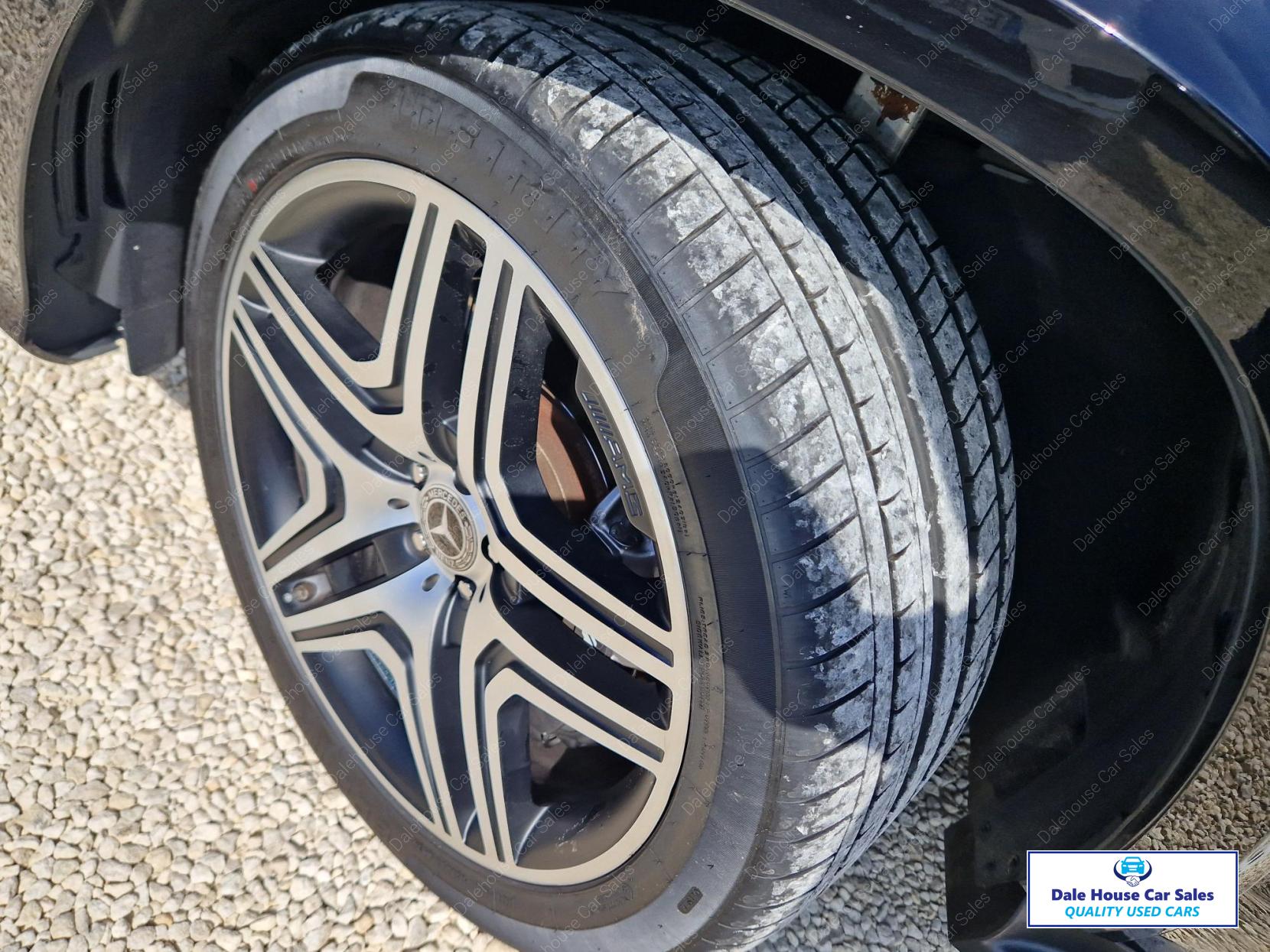 Mercedes-Benz GL Class 5.5 GL63 V8 BiTurbo AMG SUV 5dr Petrol SpdS+7GT 4WD Euro 6 (s/s) (557 ps)